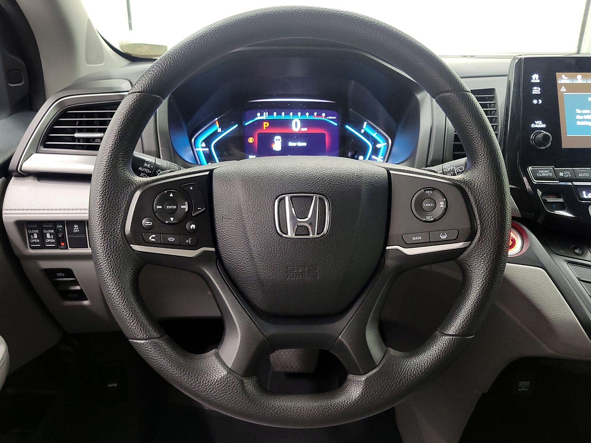 Thumbnail: 2019 Honda Odyssey - 10