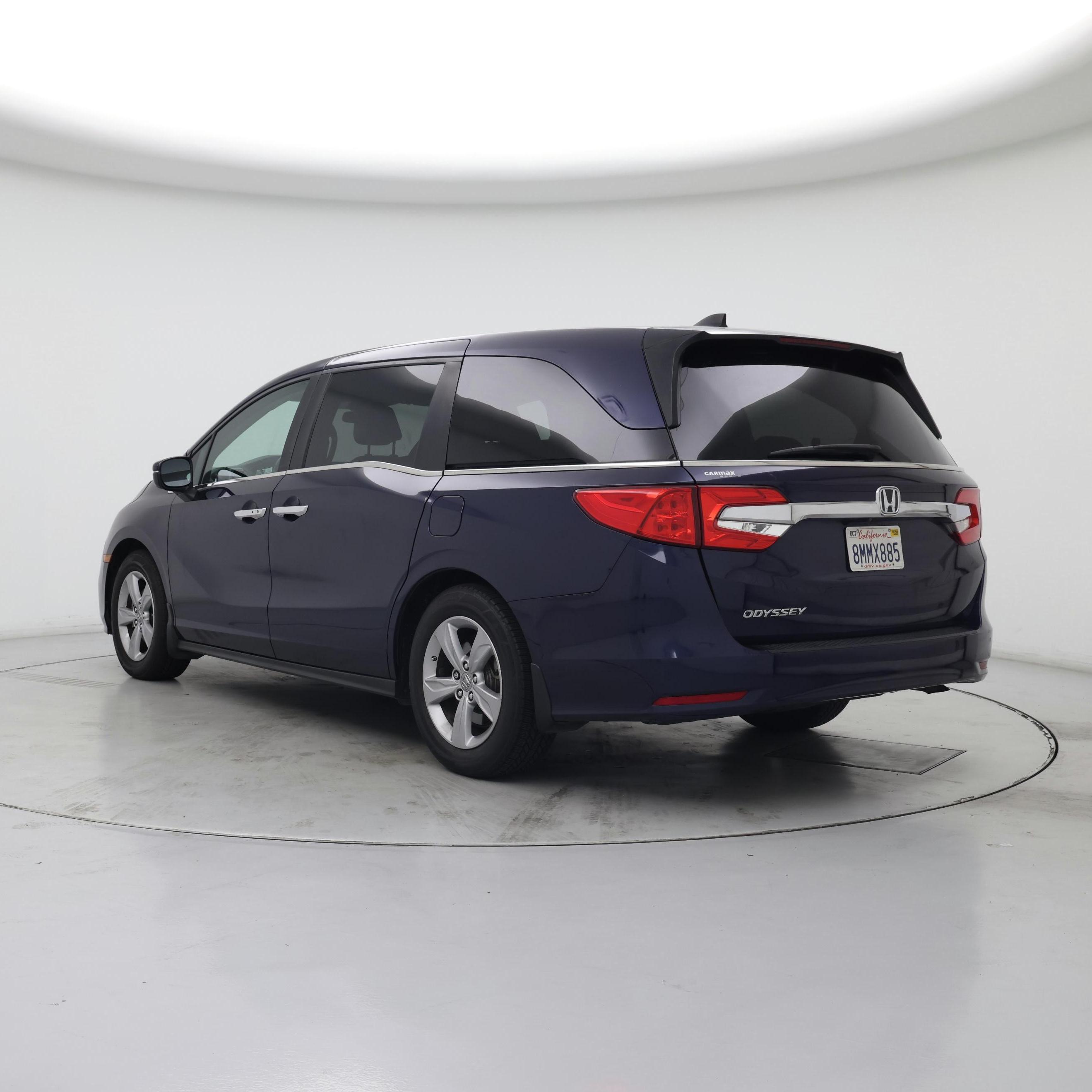 Thumbnail: 2019 Honda Odyssey - 2