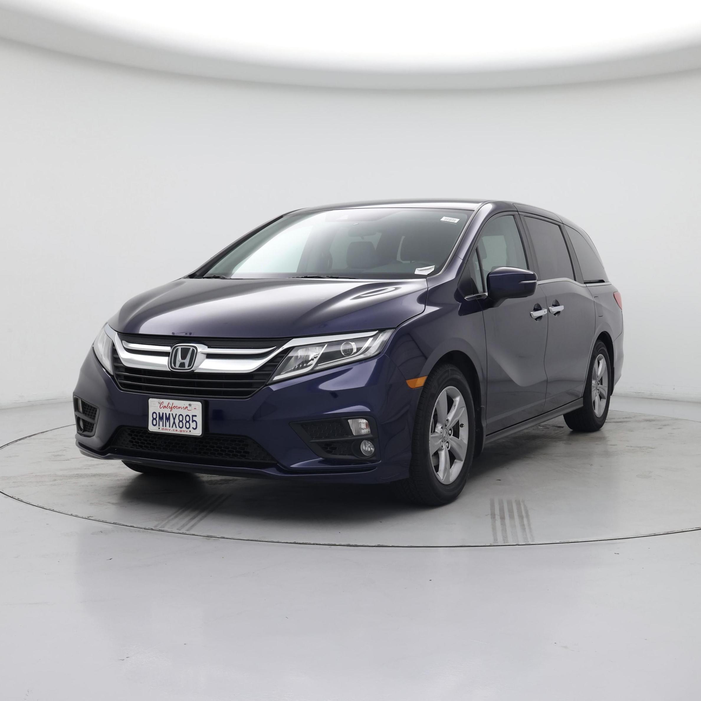 Thumbnail: 2019 Honda Odyssey - 4
