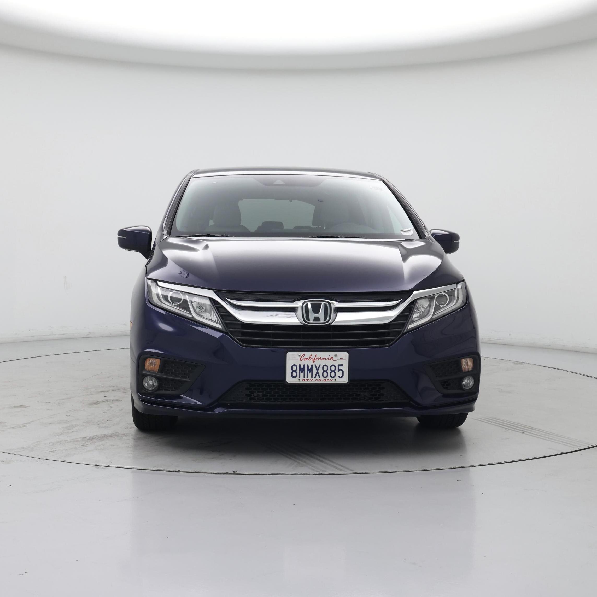Thumbnail: 2019 Honda Odyssey - 5
