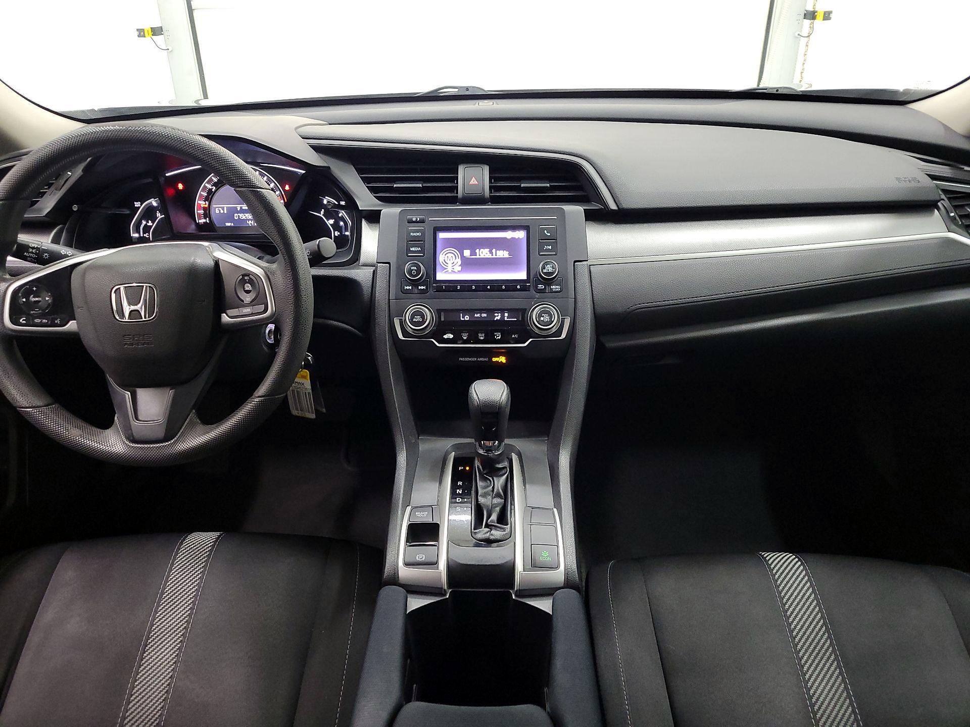 Thumbnail: 2016 Honda Civic - 9