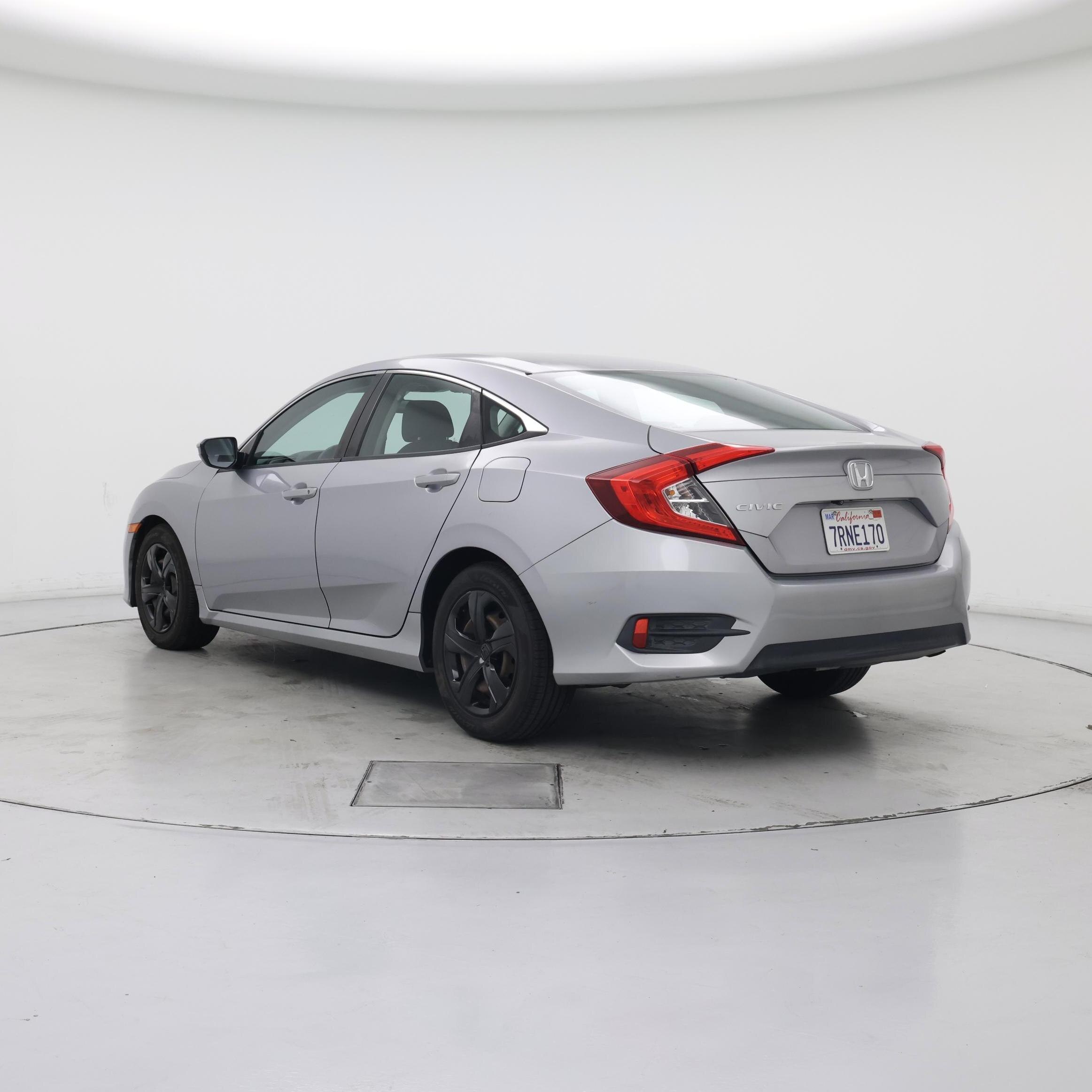 Thumbnail: 2016 Honda Civic - 2