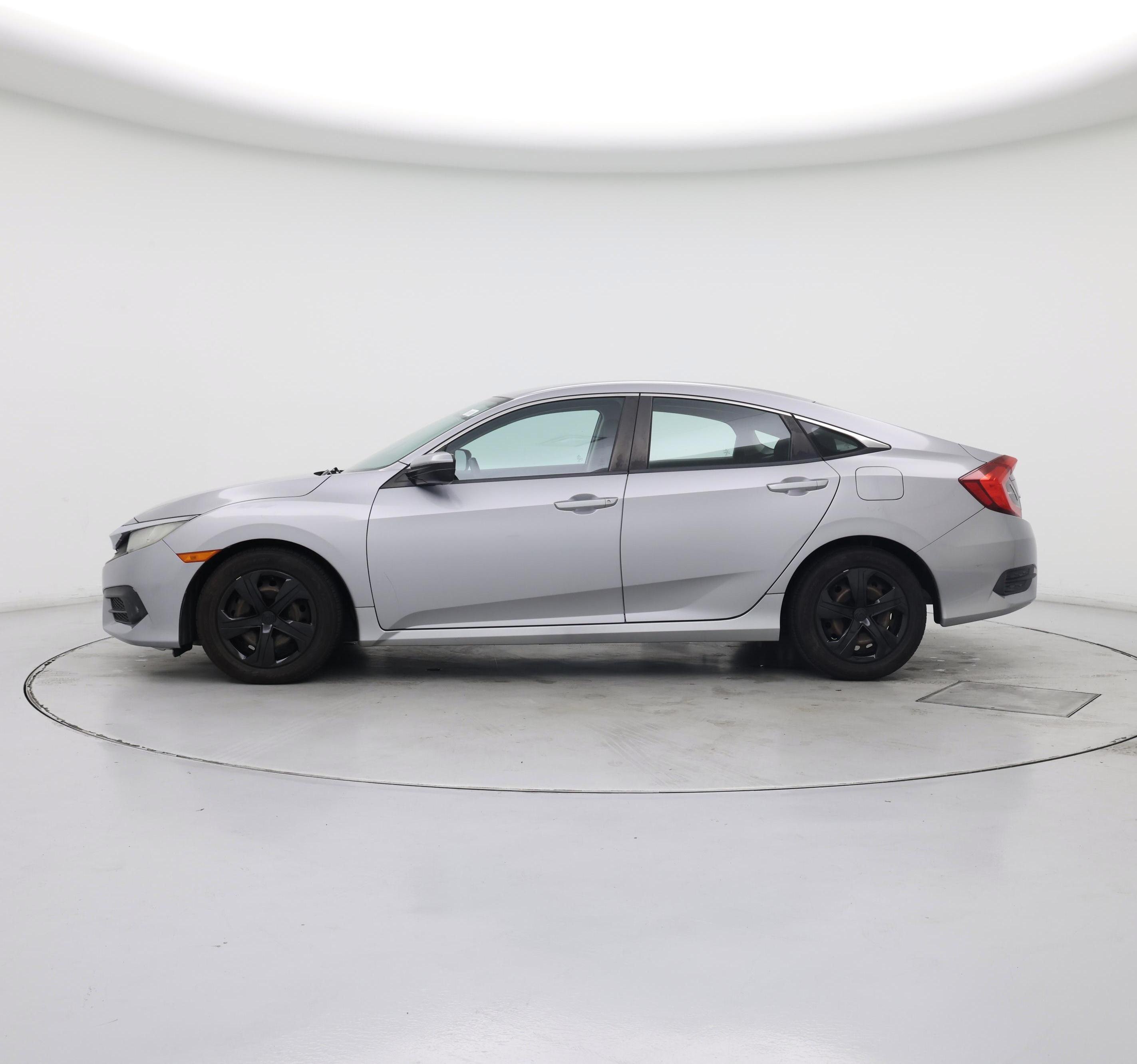Thumbnail: 2016 Honda Civic - 3