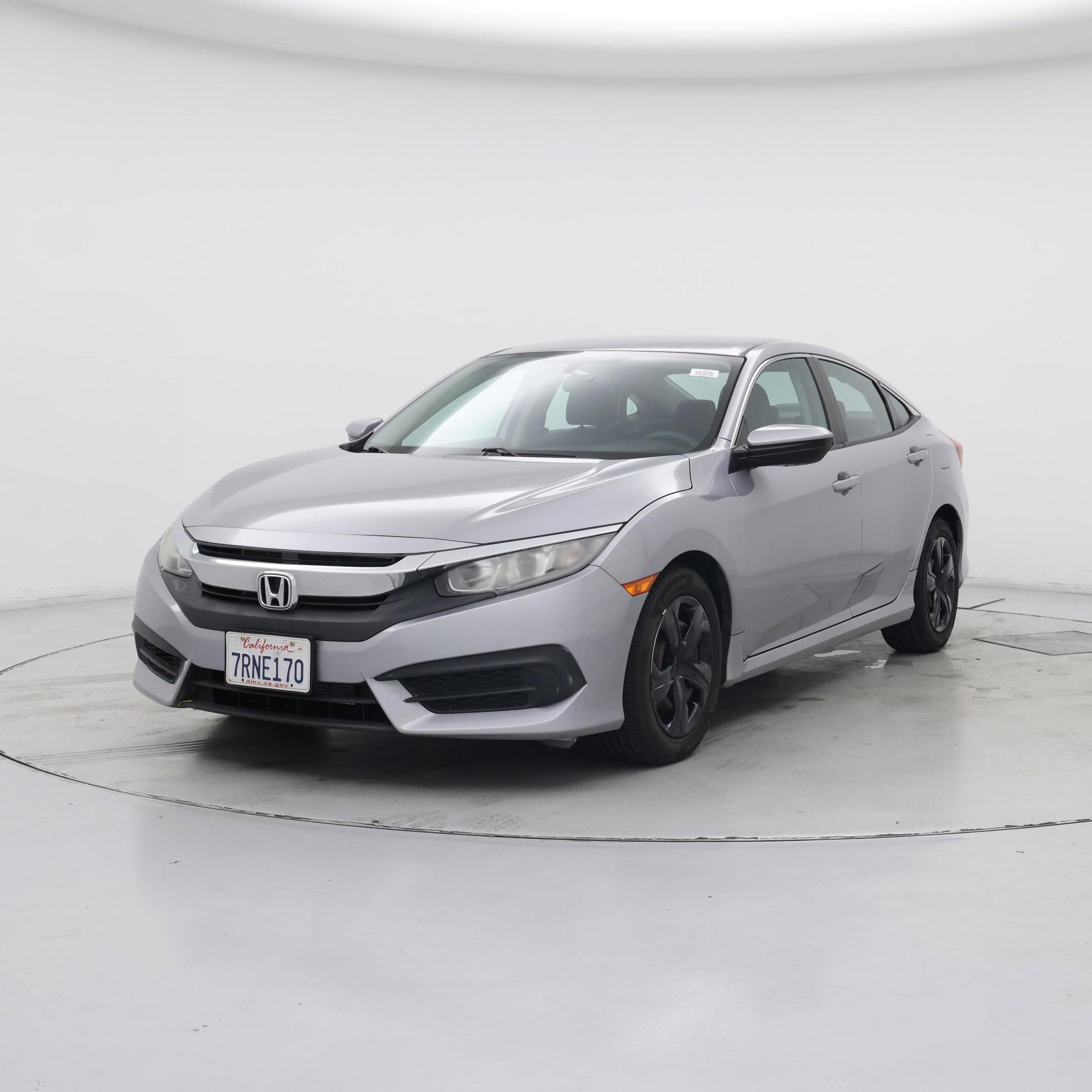 Thumbnail: 2016 Honda Civic - 4
