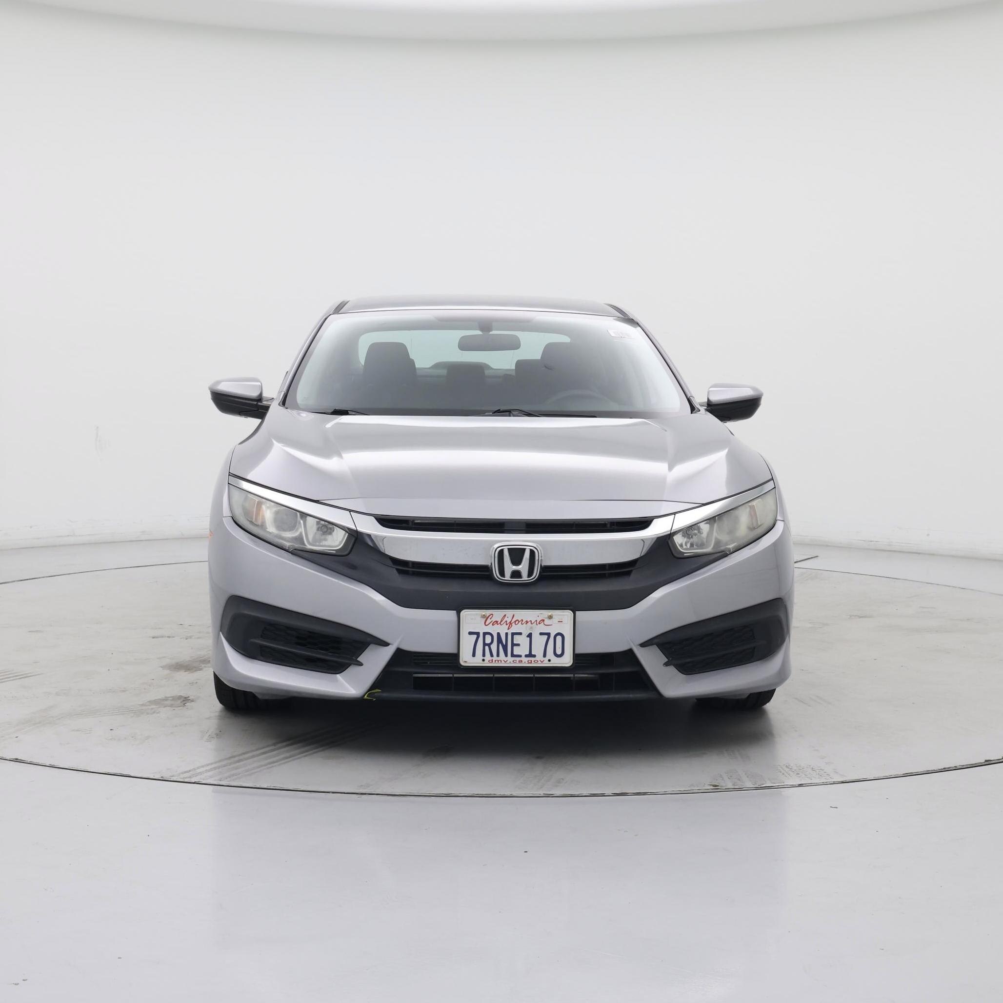 Thumbnail: 2016 Honda Civic - 5
