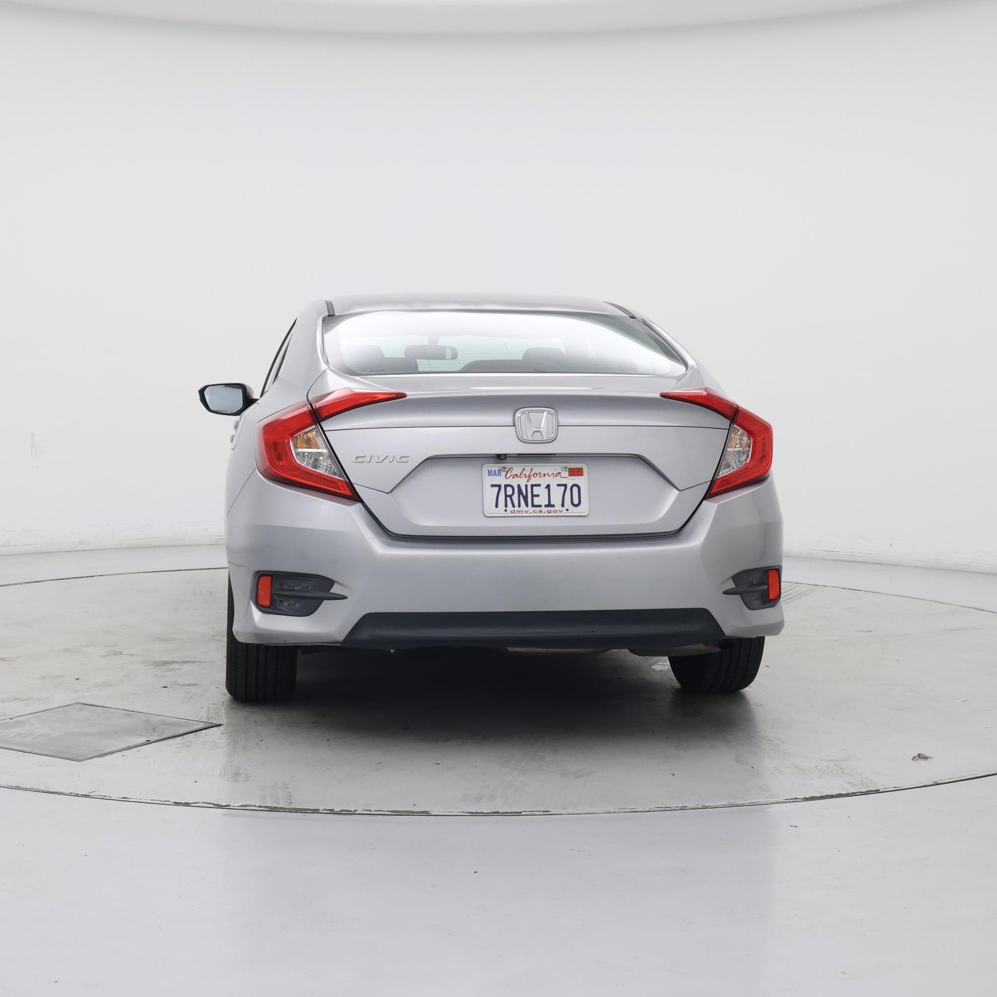 Thumbnail: 2016 Honda Civic - 6