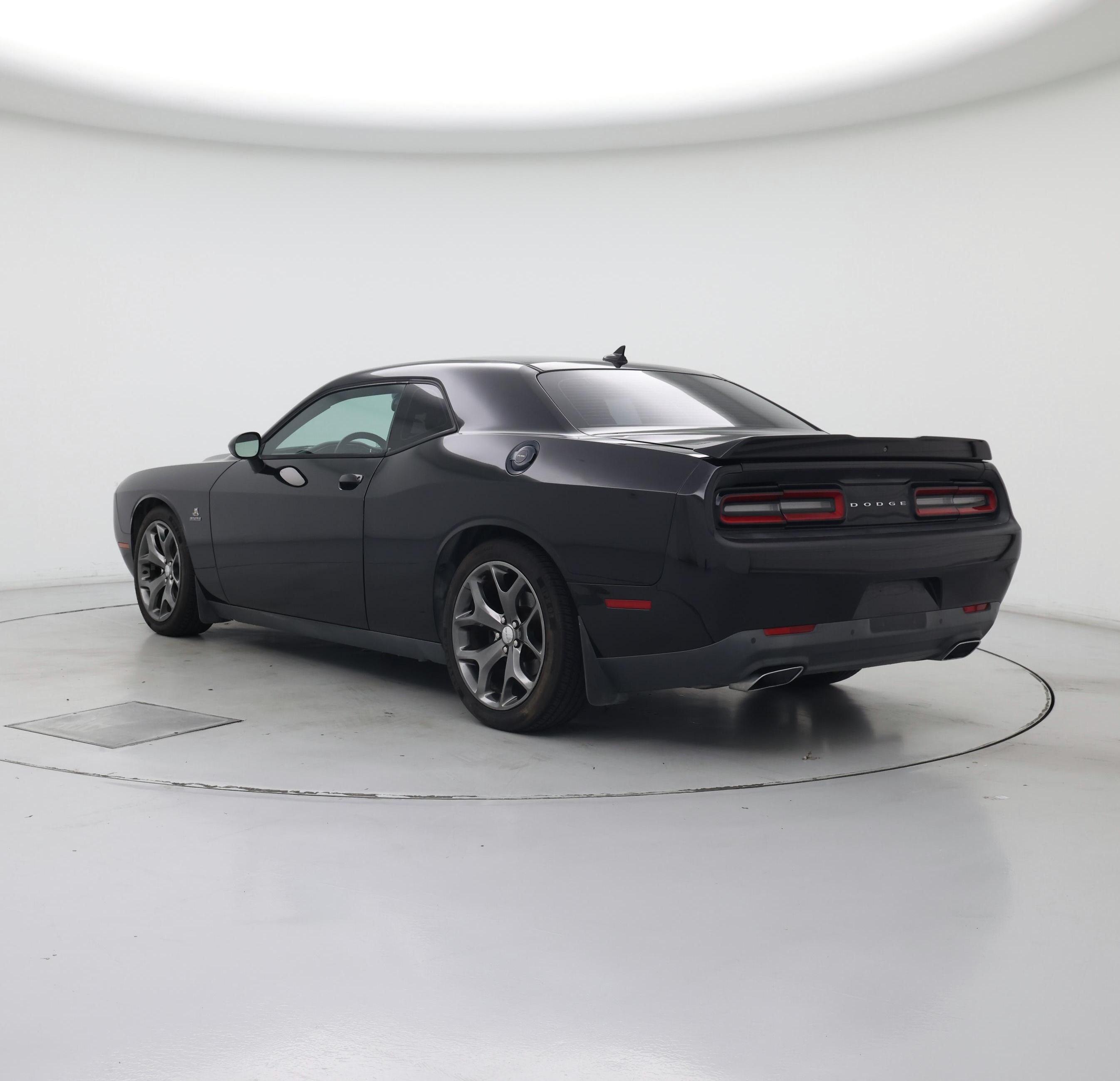 Thumbnail: 2015 Dodge Challenger - 2