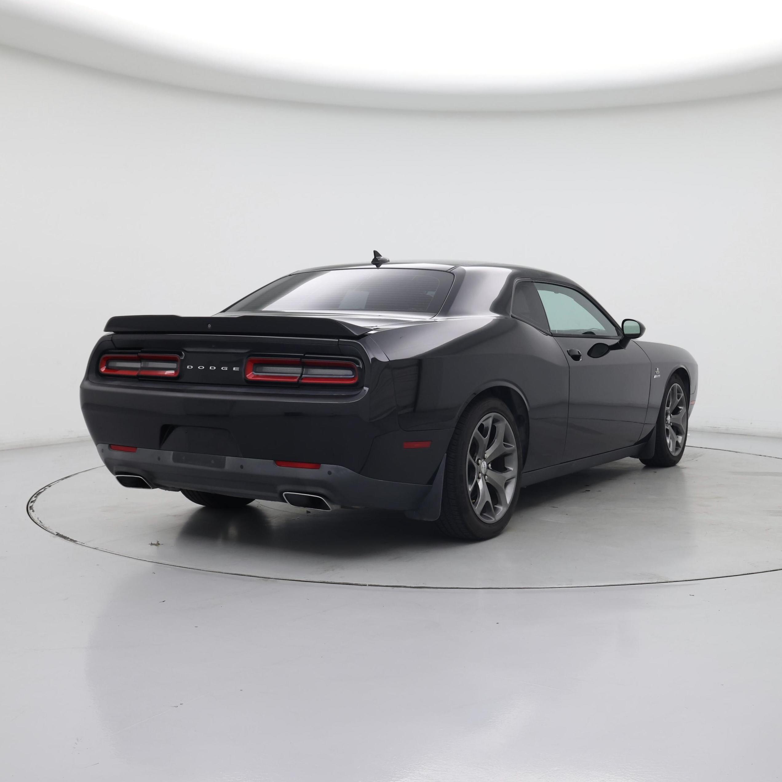 Thumbnail: 2015 Dodge Challenger - 8