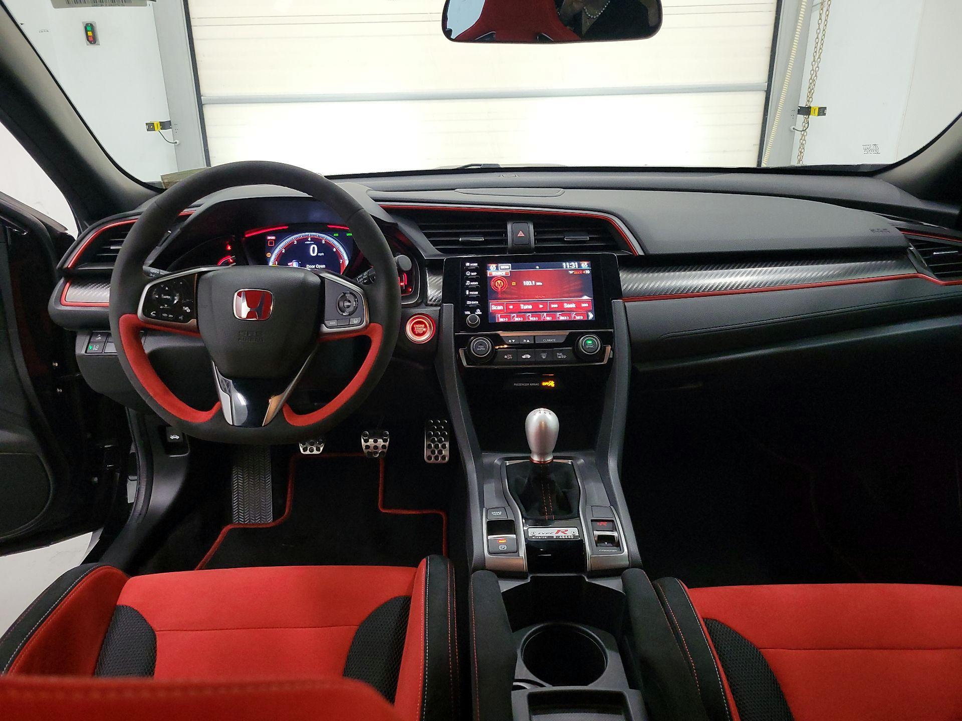 Thumbnail: 2021 Honda Civic - 9