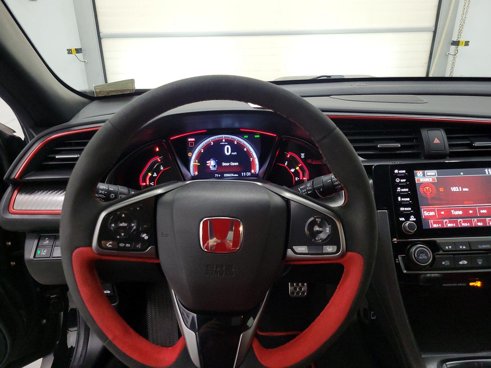 Thumbnail: 2021 Honda Civic - 10
