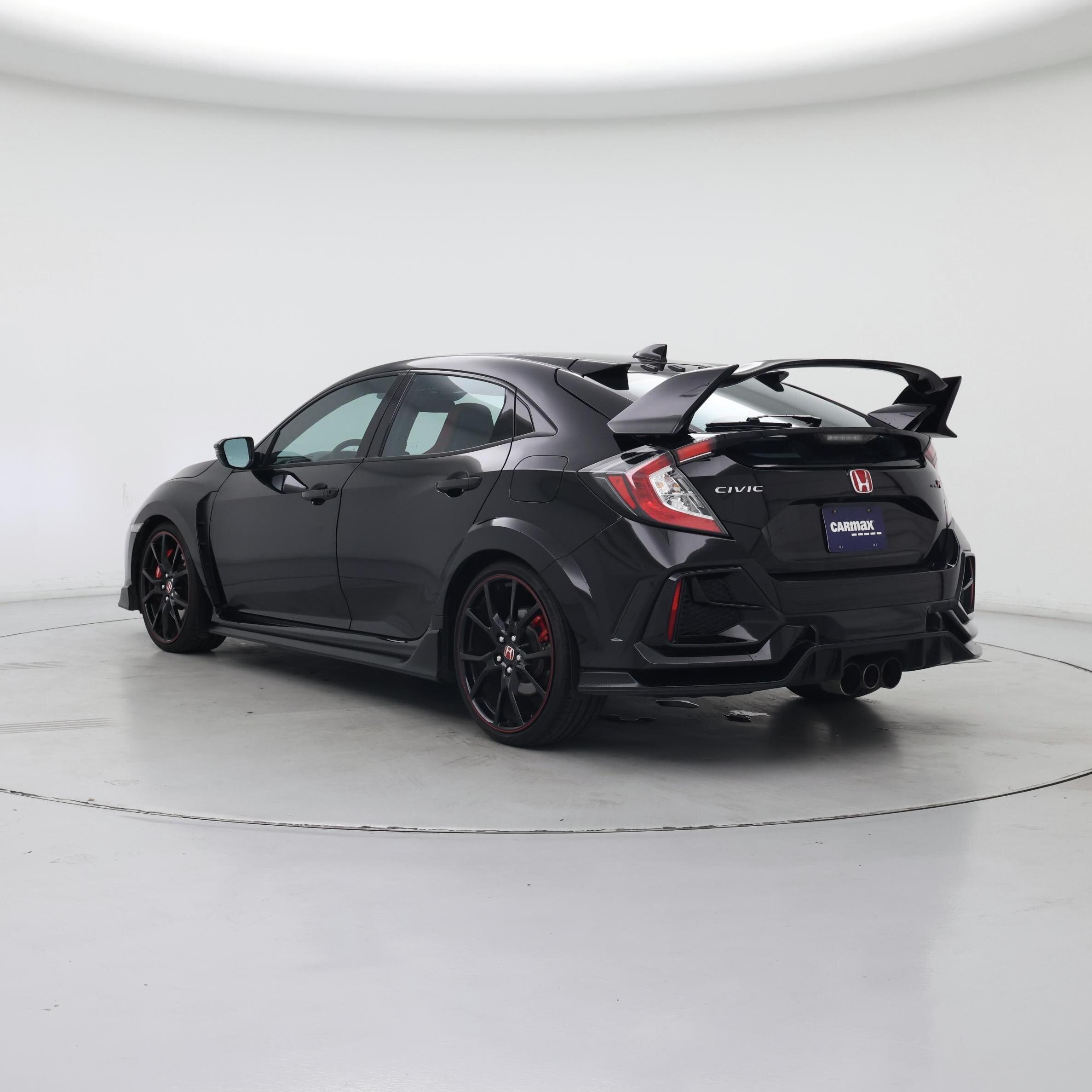 Thumbnail: 2021 Honda Civic - 2