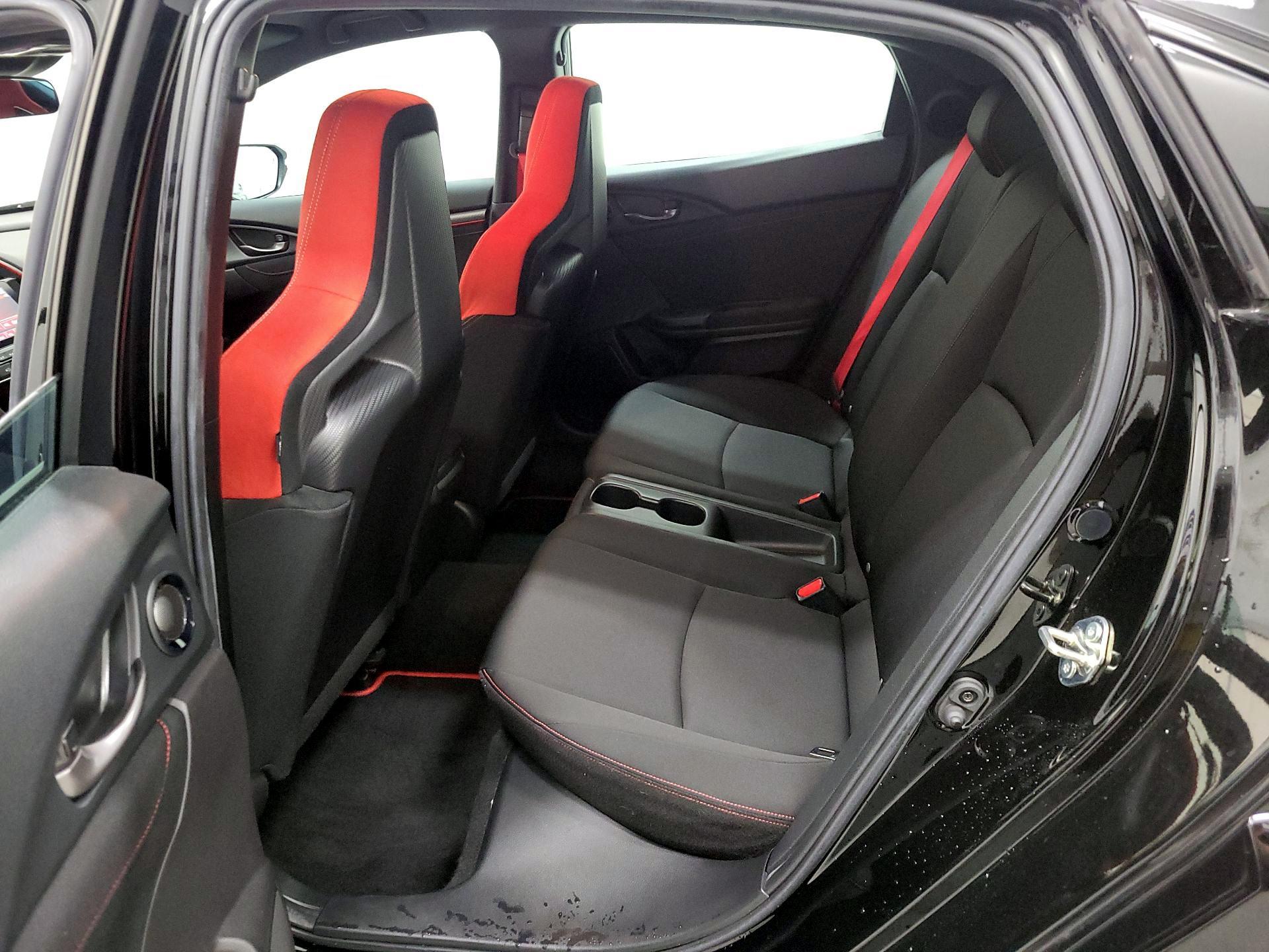 Thumbnail: 2021 Honda Civic - 19