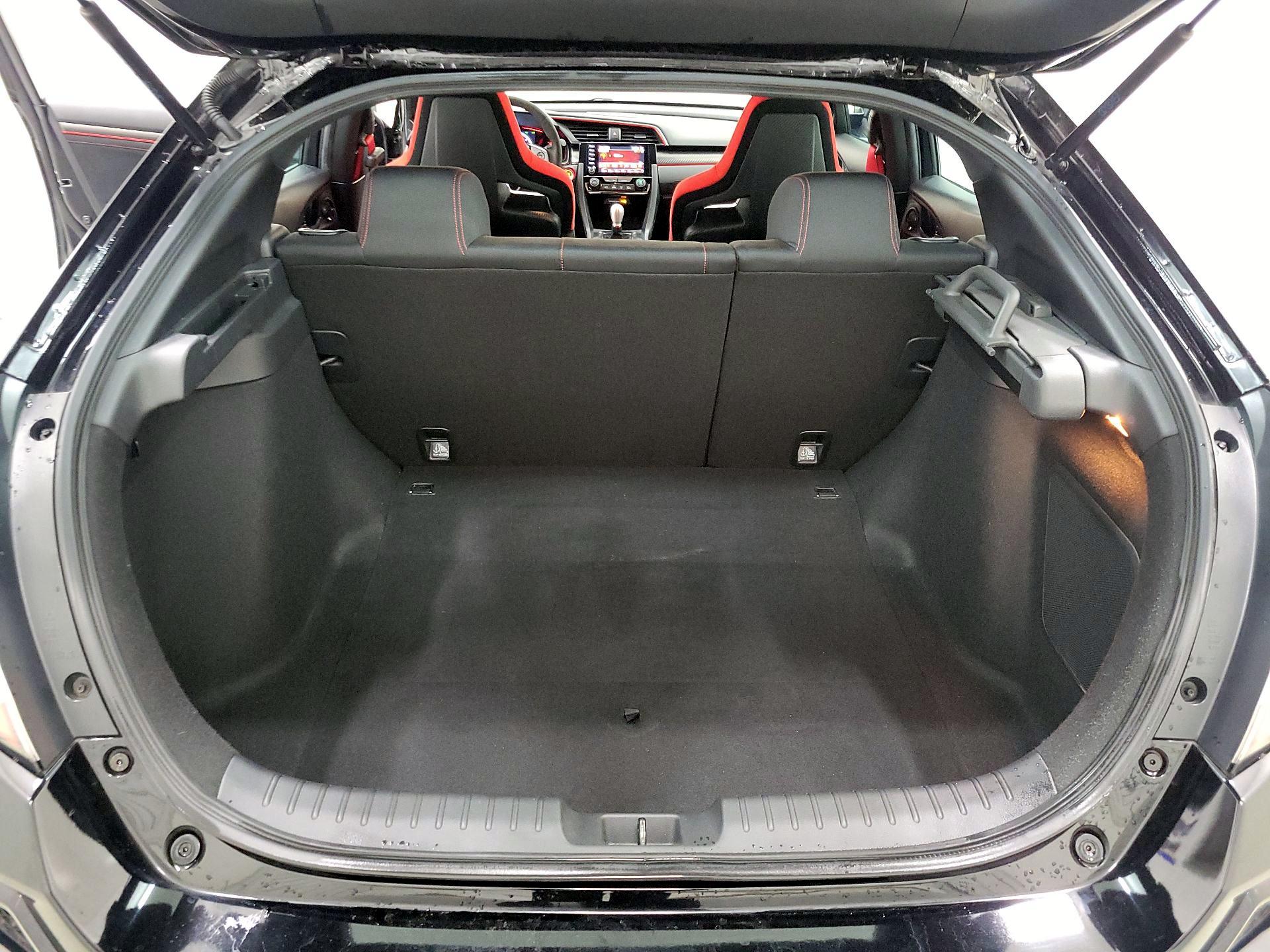 Thumbnail: 2021 Honda Civic - 20