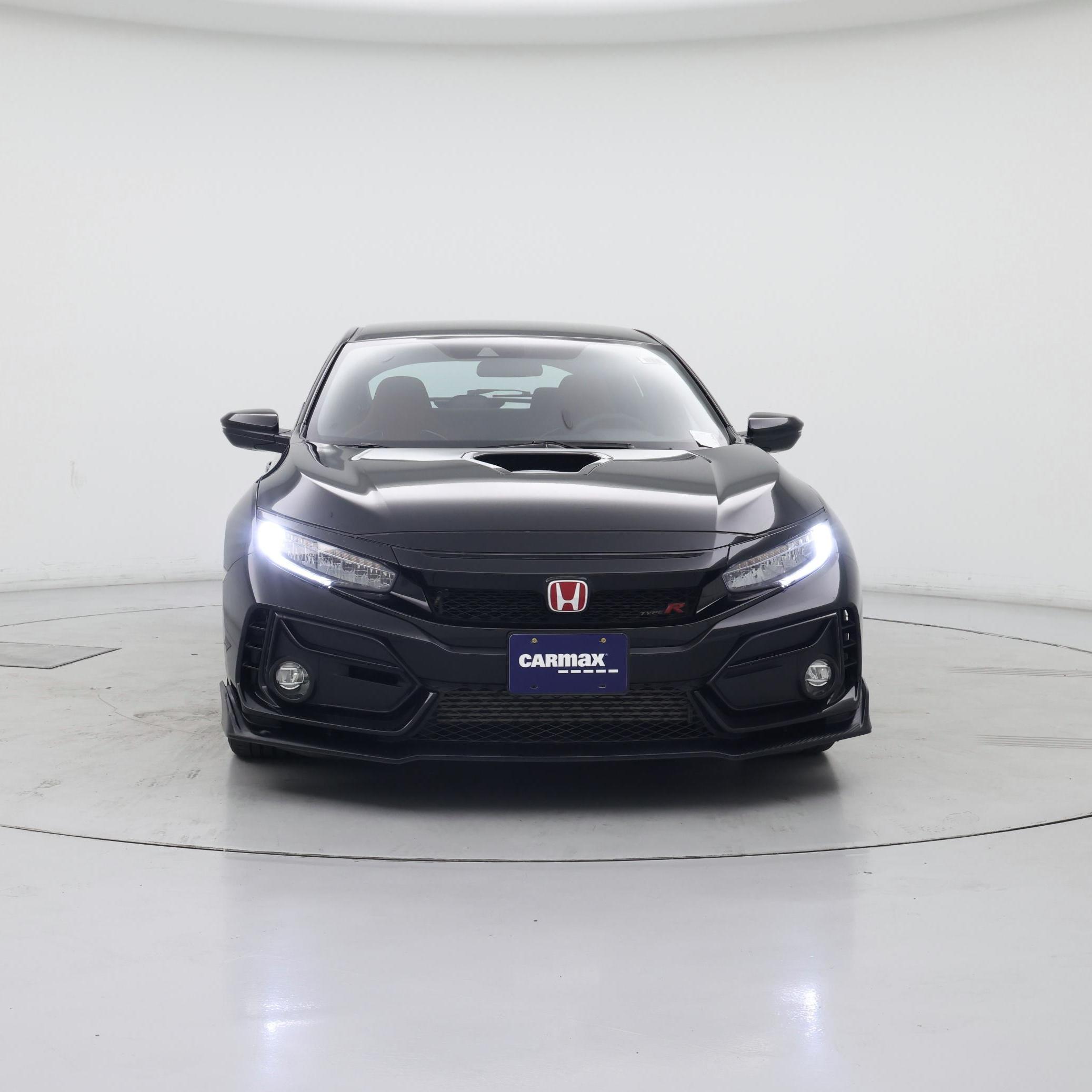 Thumbnail: 2021 Honda Civic - 5