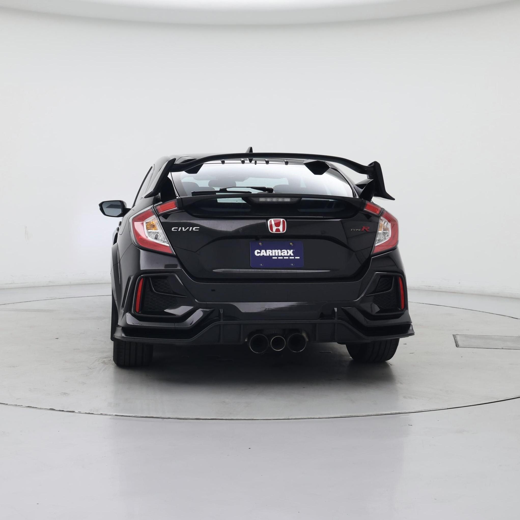 Thumbnail: 2021 Honda Civic - 6