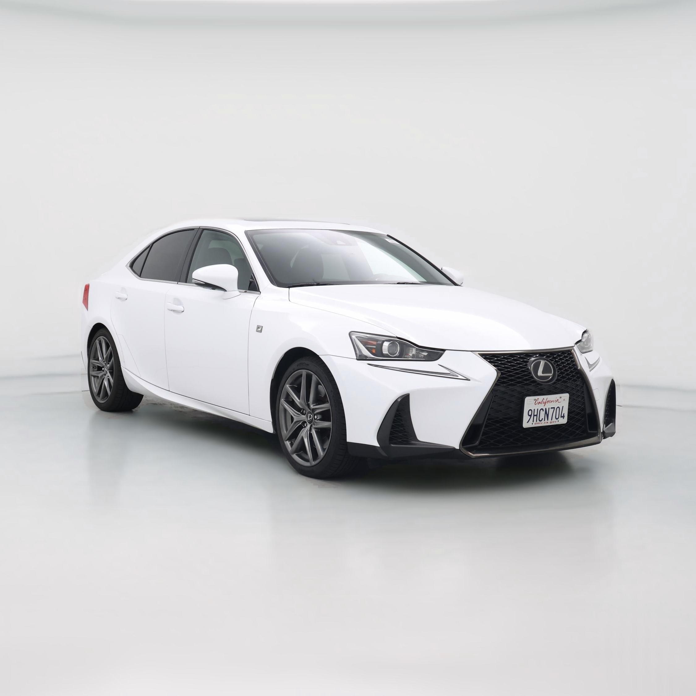 Thumbnail: 2017 Lexus IS - 1