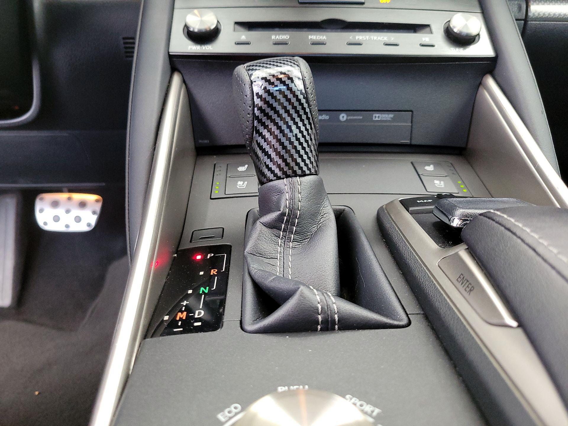 Thumbnail: 2017 Lexus IS - 17