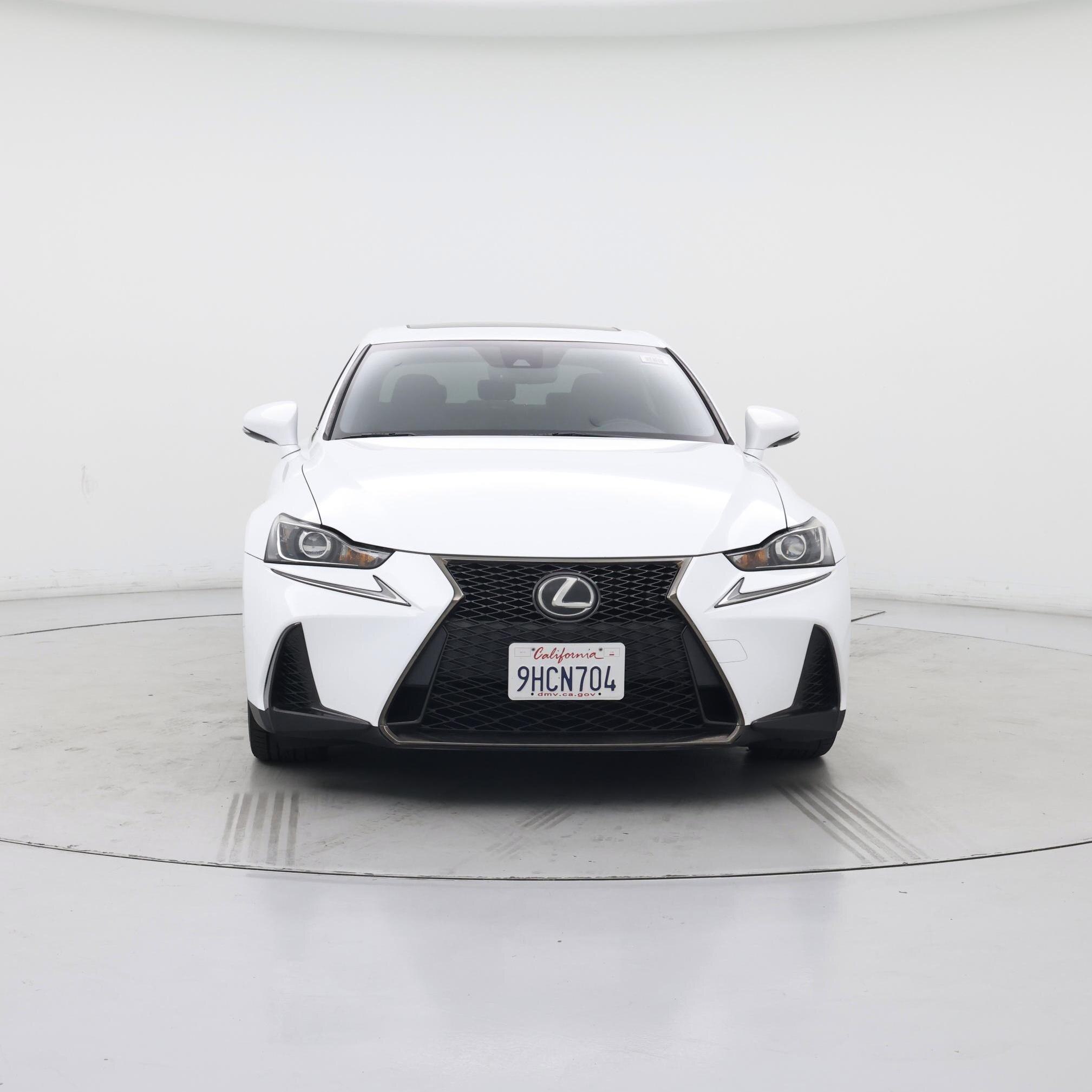 Thumbnail: 2017 Lexus IS - 5