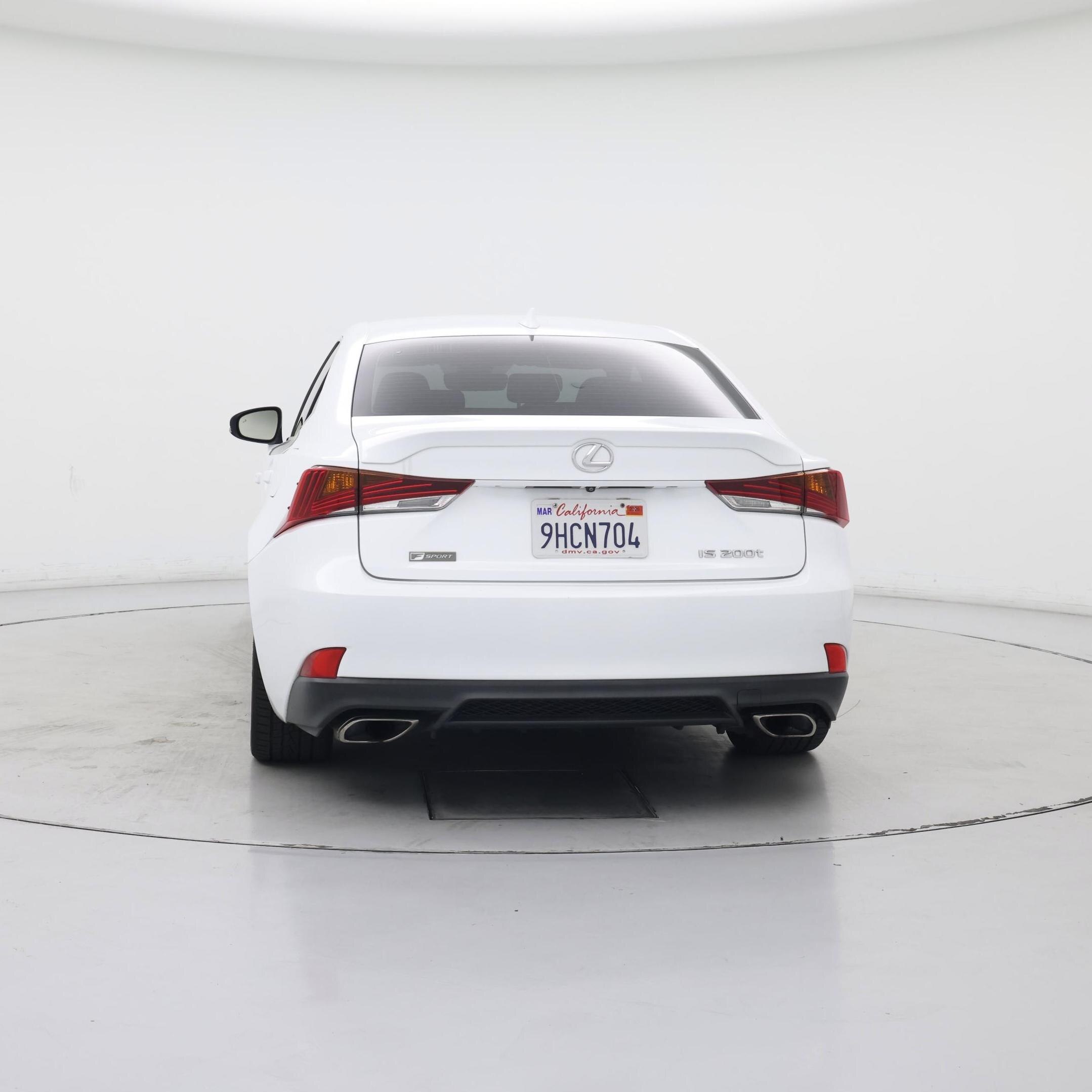 Thumbnail: 2017 Lexus IS - 6