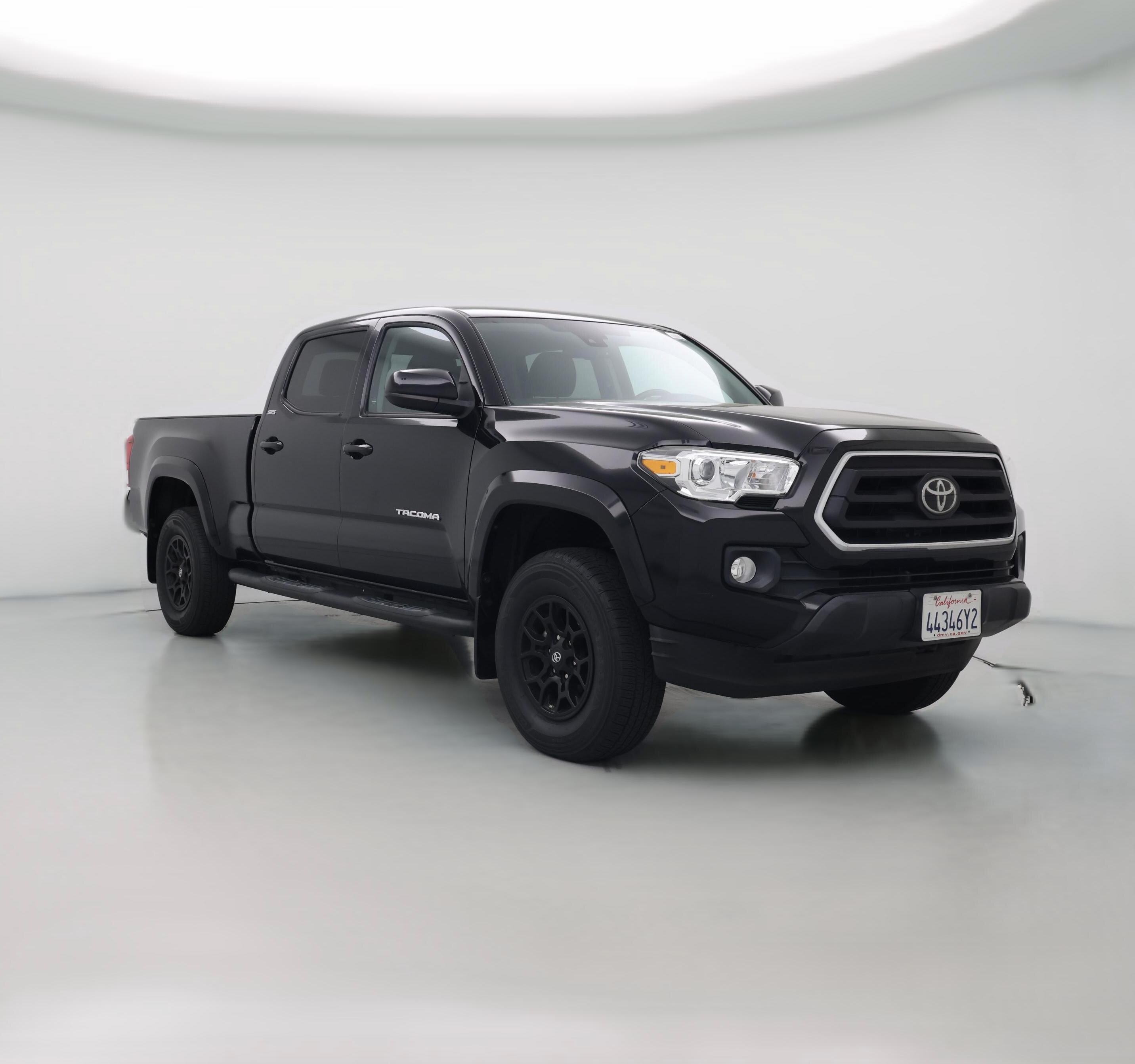 Thumbnail: 2020 Toyota Tacoma - 1