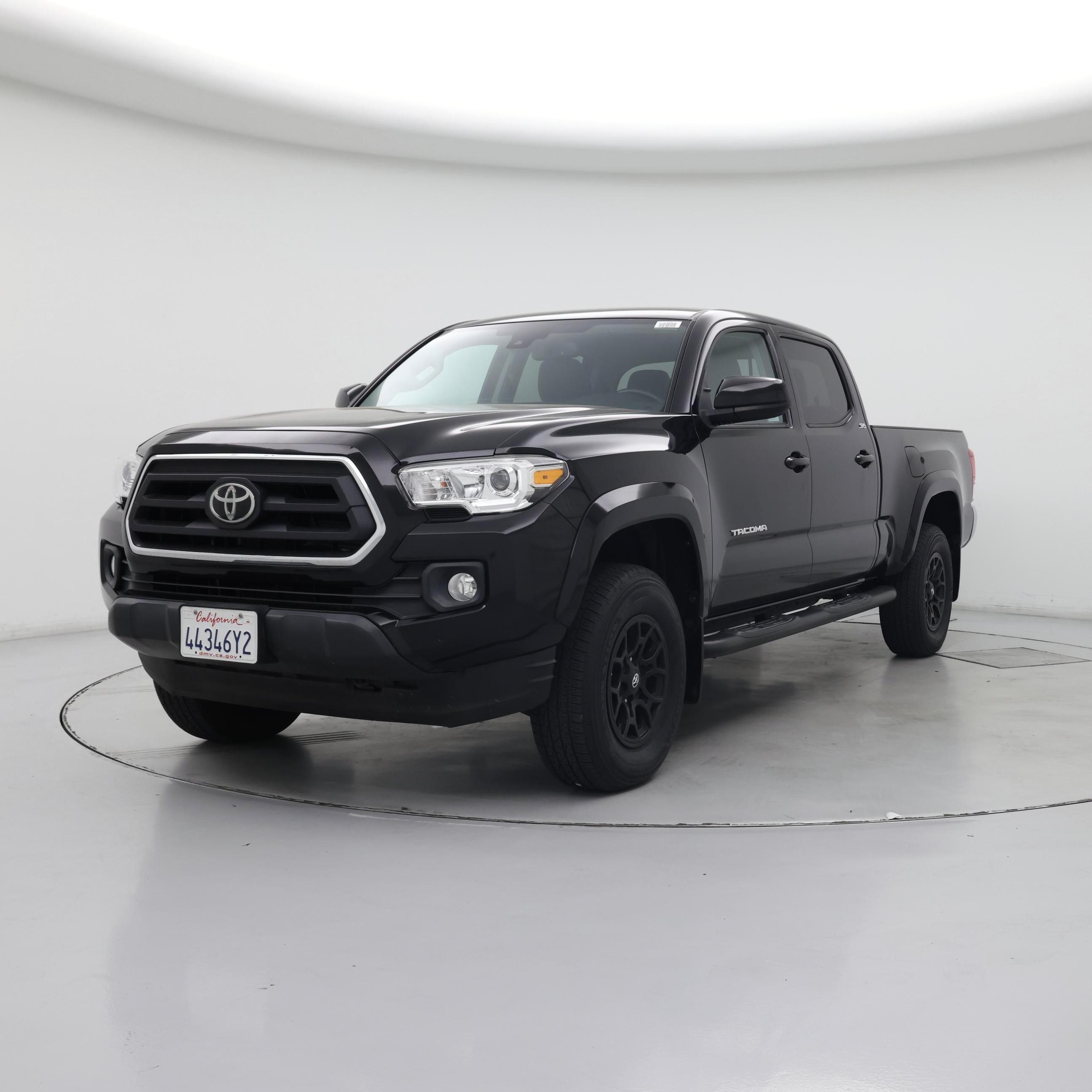 Thumbnail: 2020 Toyota Tacoma - 4