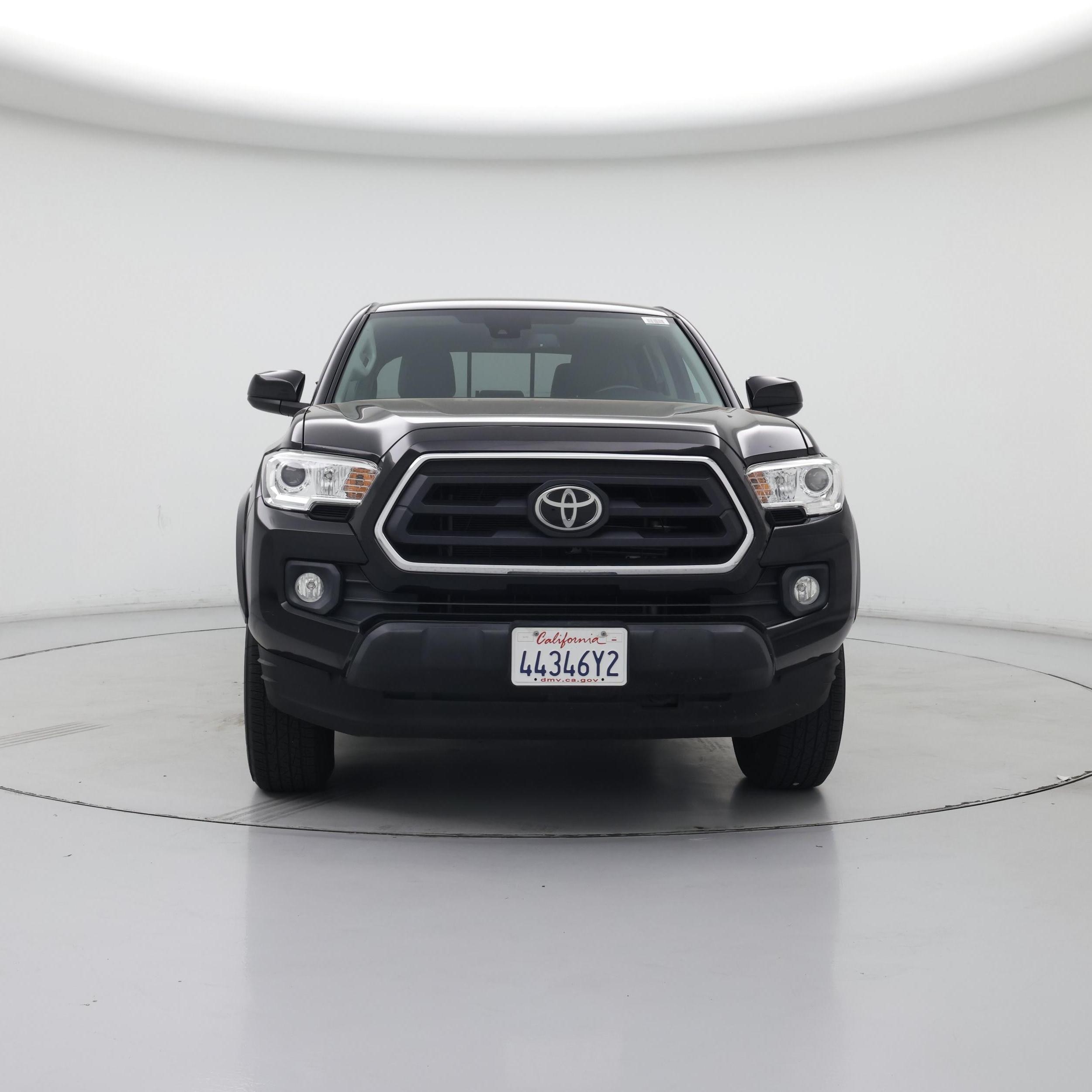 Thumbnail: 2020 Toyota Tacoma - 5