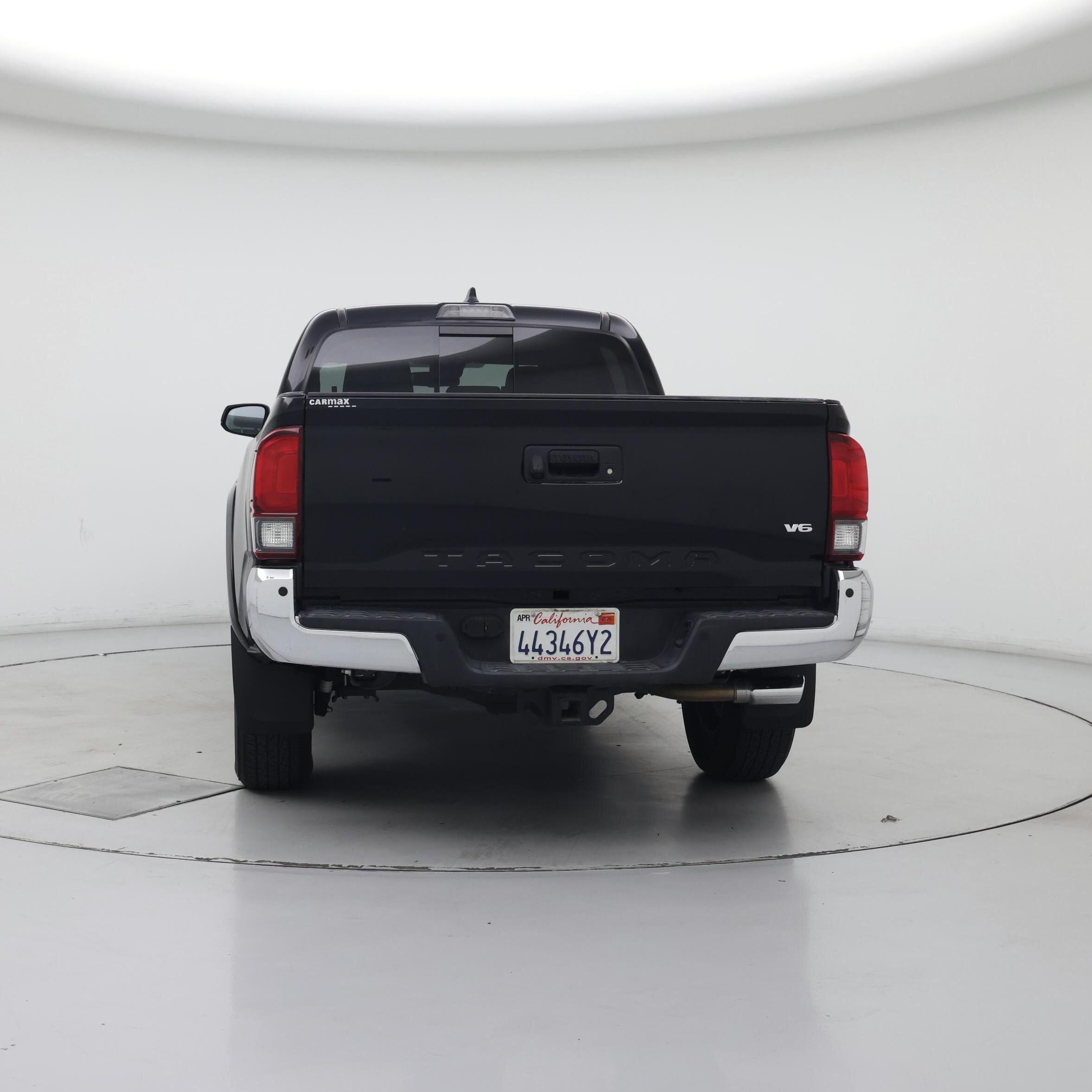 Thumbnail: 2020 Toyota Tacoma - 6