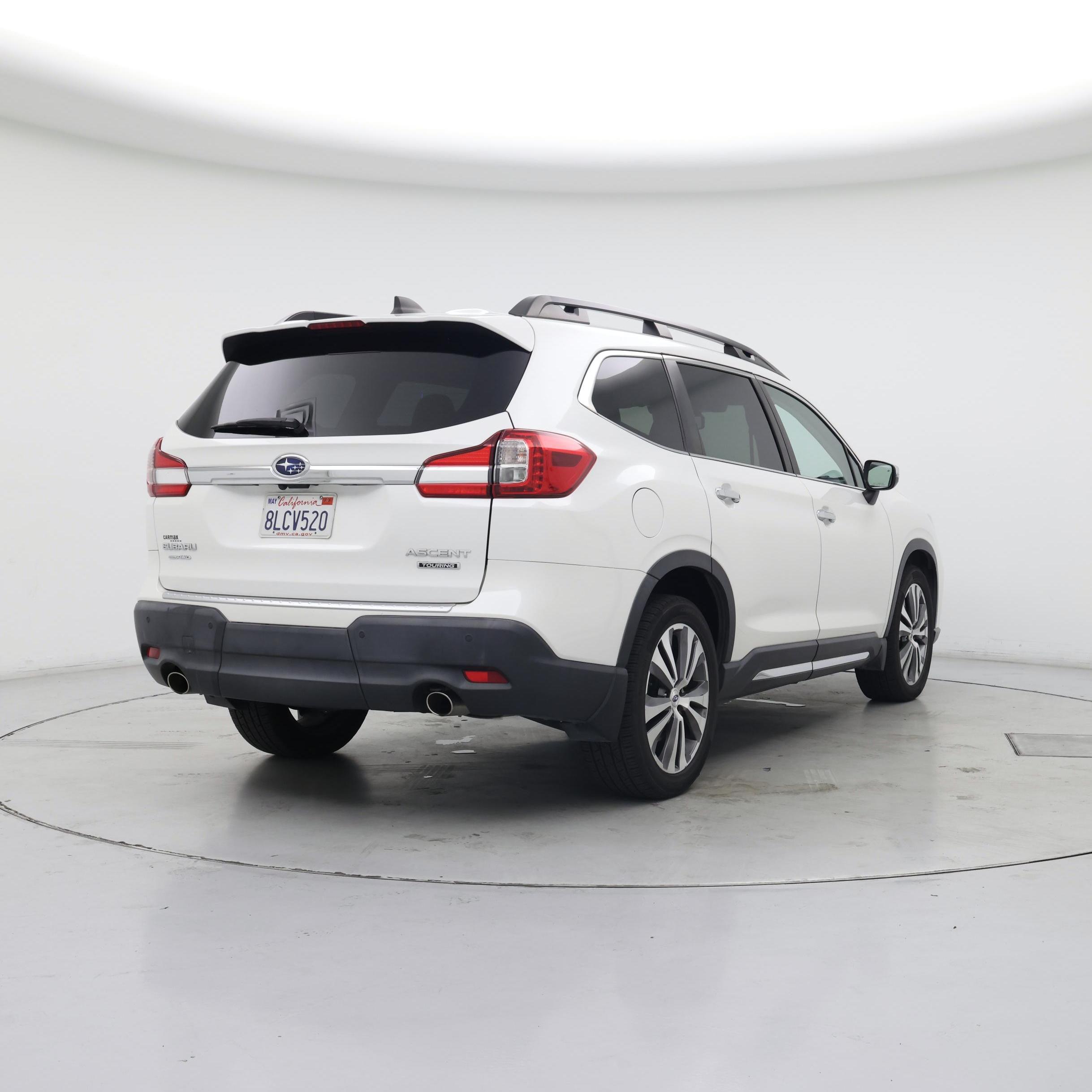 Thumbnail: 2019 Subaru Ascent - 8