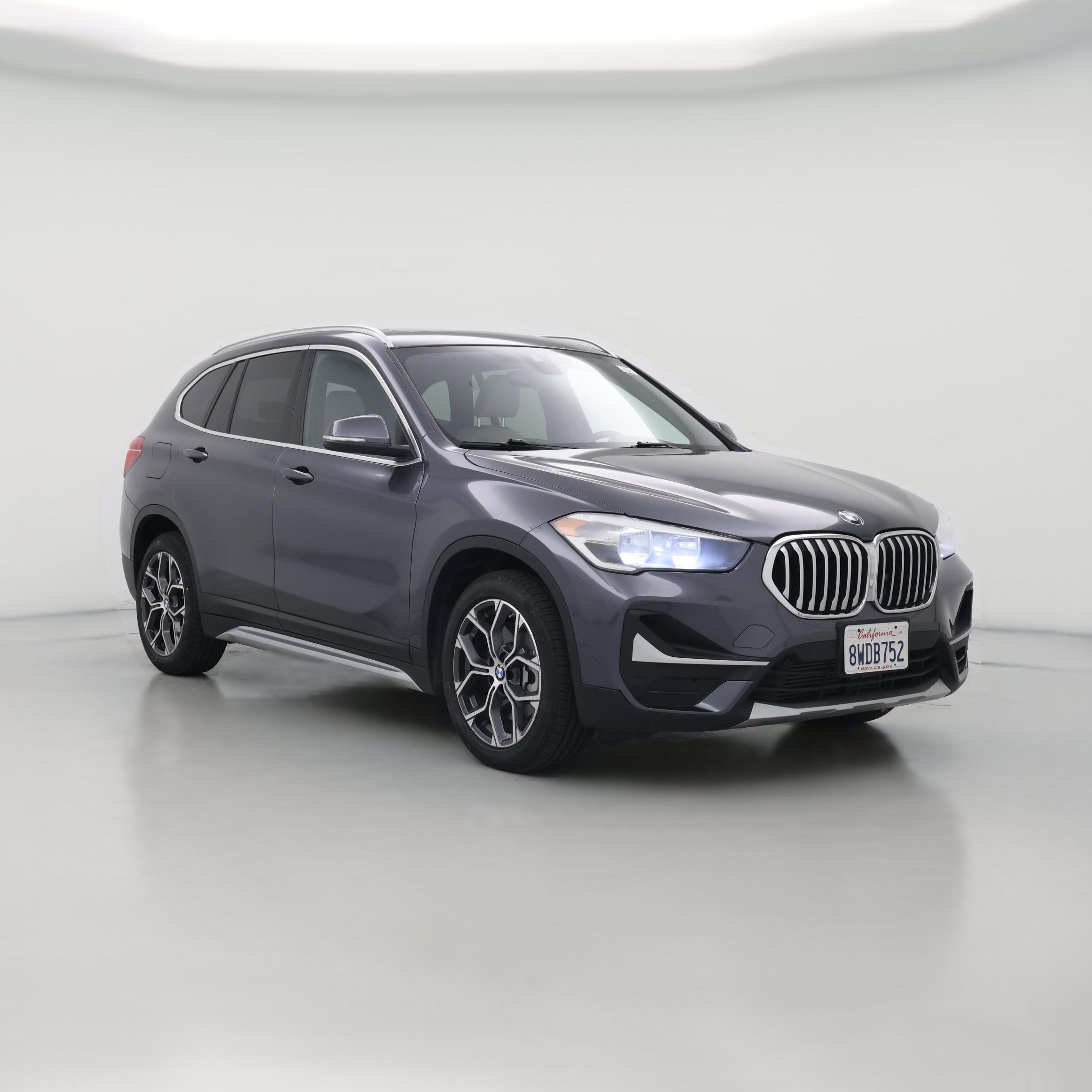 Thumbnail: 2021 BMW X1 - 1