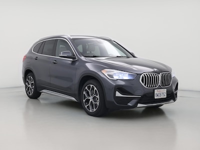 Gray 2021 BMW X1 SDrive28i