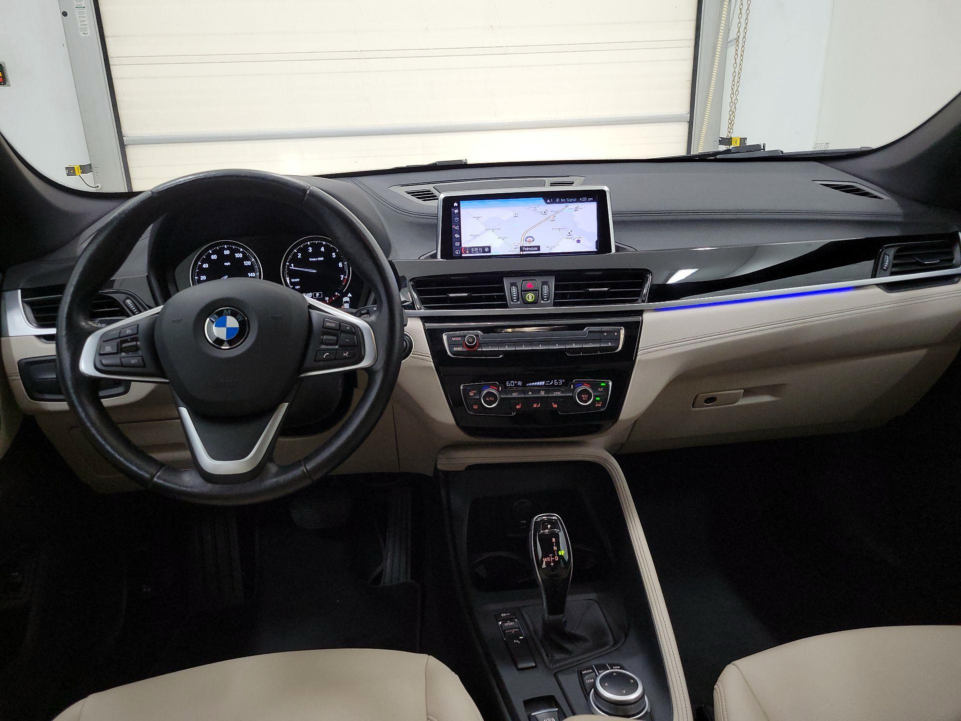 Thumbnail: 2021 BMW X1 - 9