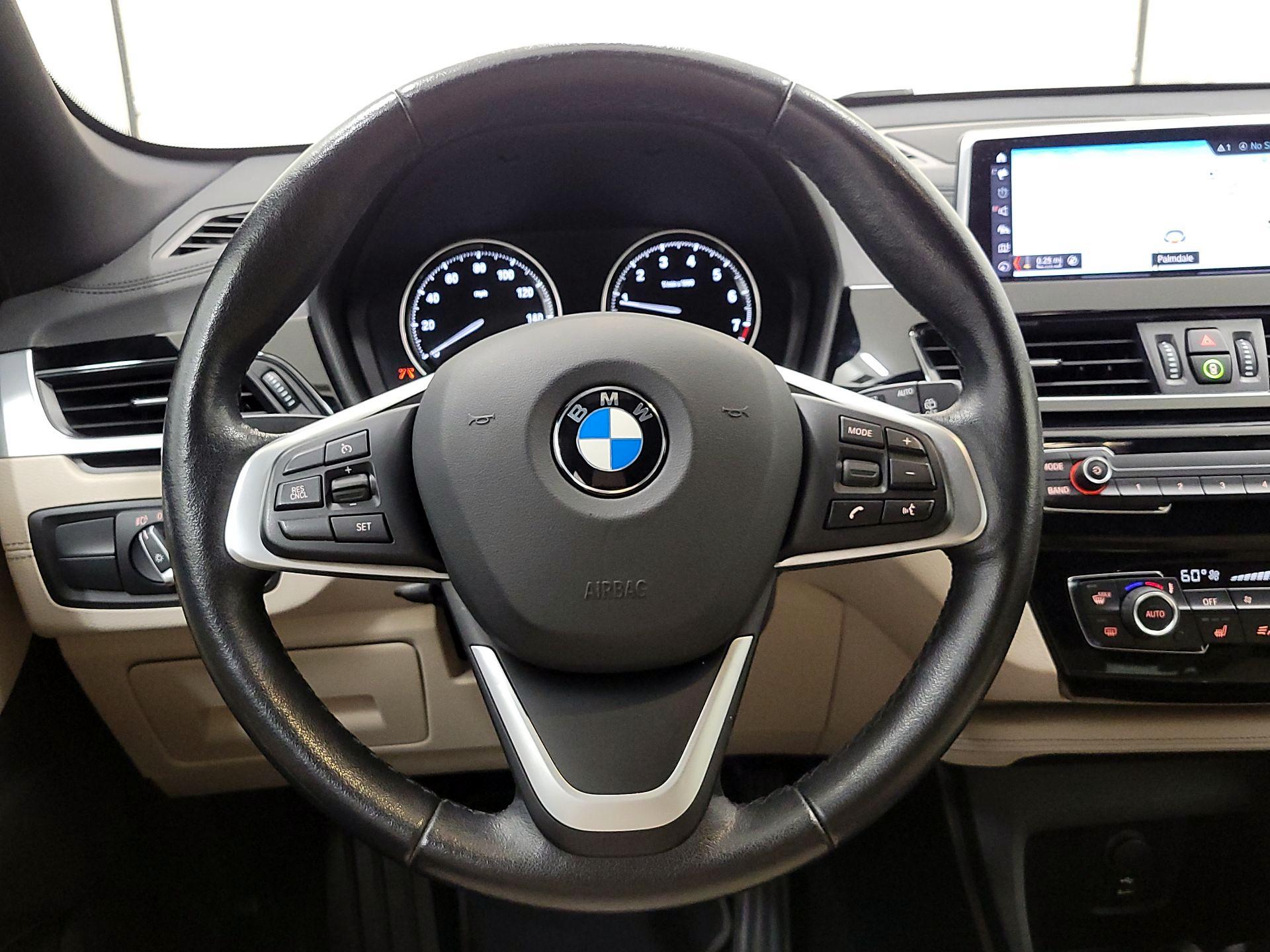 Thumbnail: 2021 BMW X1 - 10