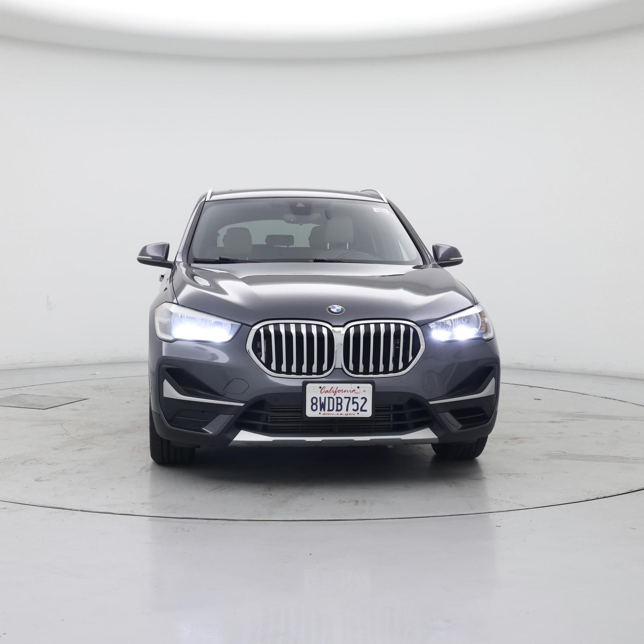 Thumbnail: 2021 BMW X1 - 5