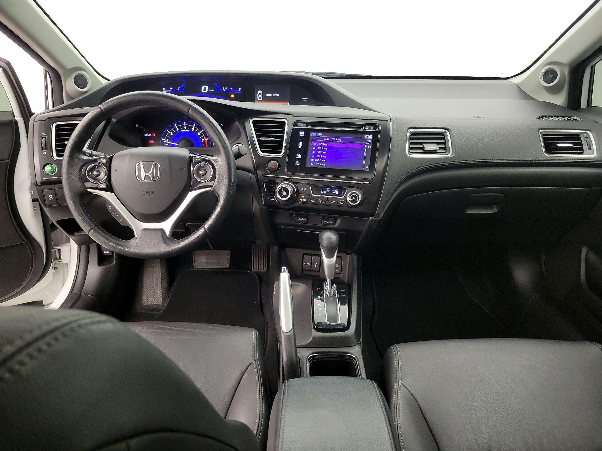 Thumbnail: 2014 Honda Civic - 9