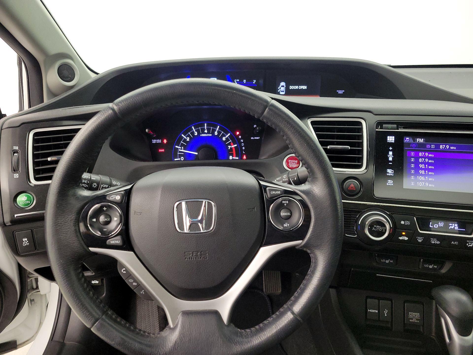 Thumbnail: 2014 Honda Civic - 10