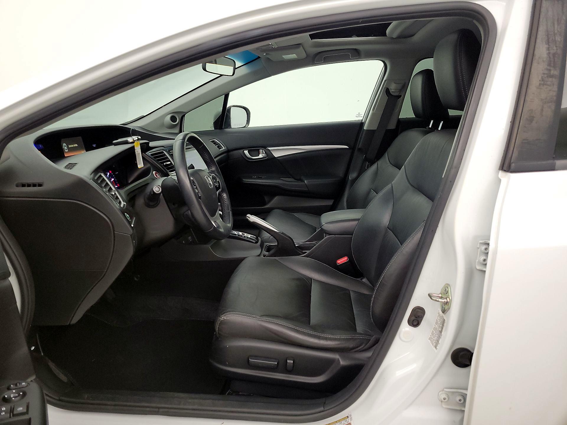 Thumbnail: 2014 Honda Civic - 11