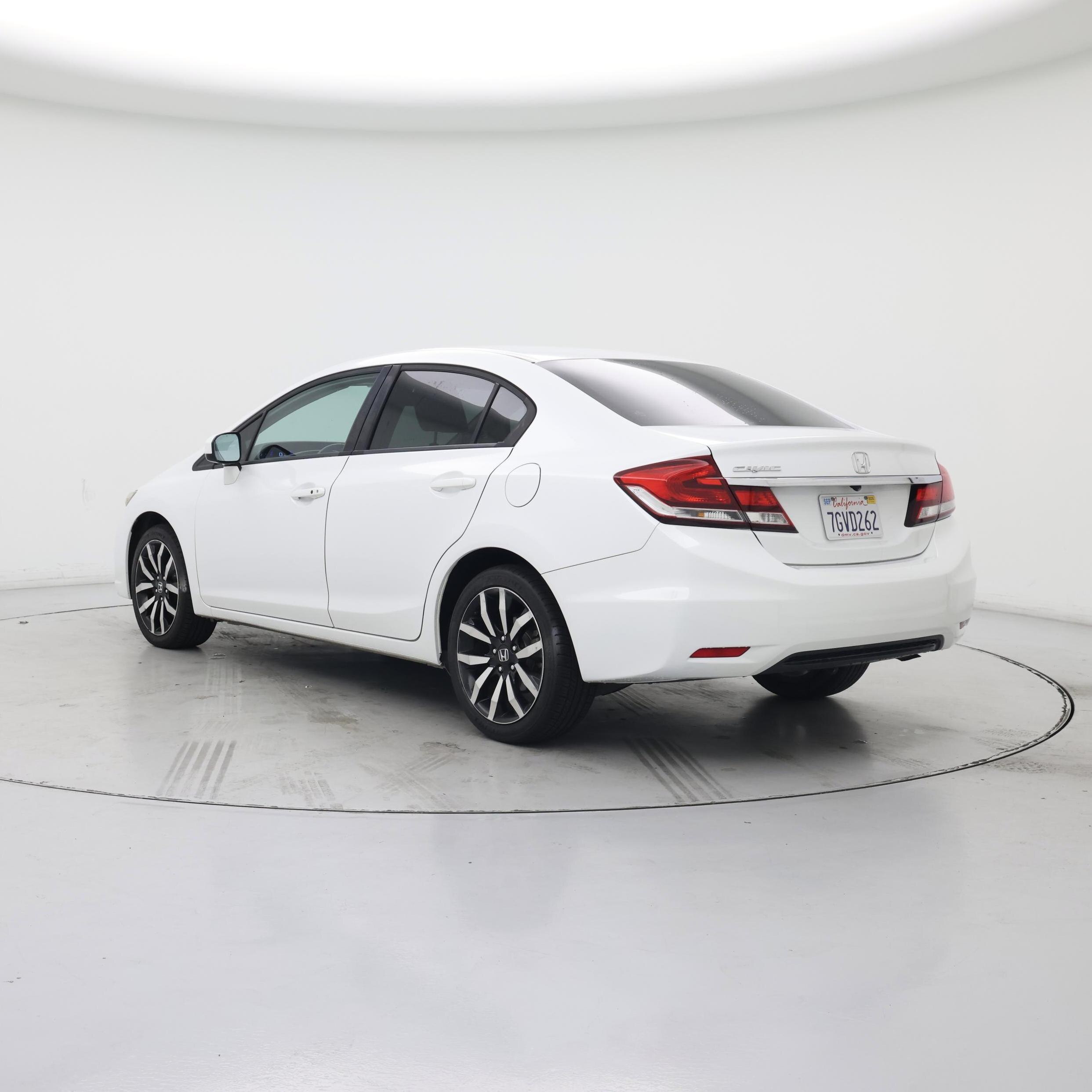 Thumbnail: 2014 Honda Civic - 2
