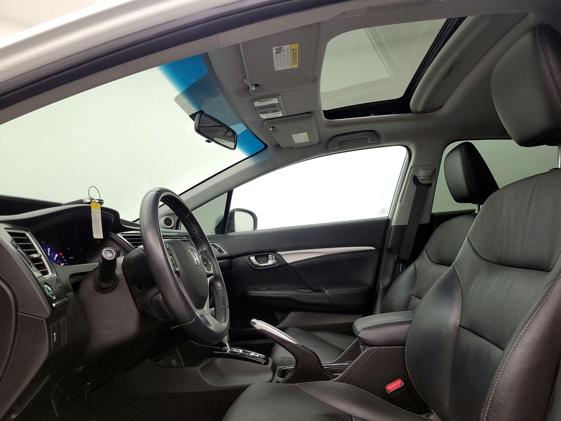 Thumbnail: 2014 Honda Civic - 19