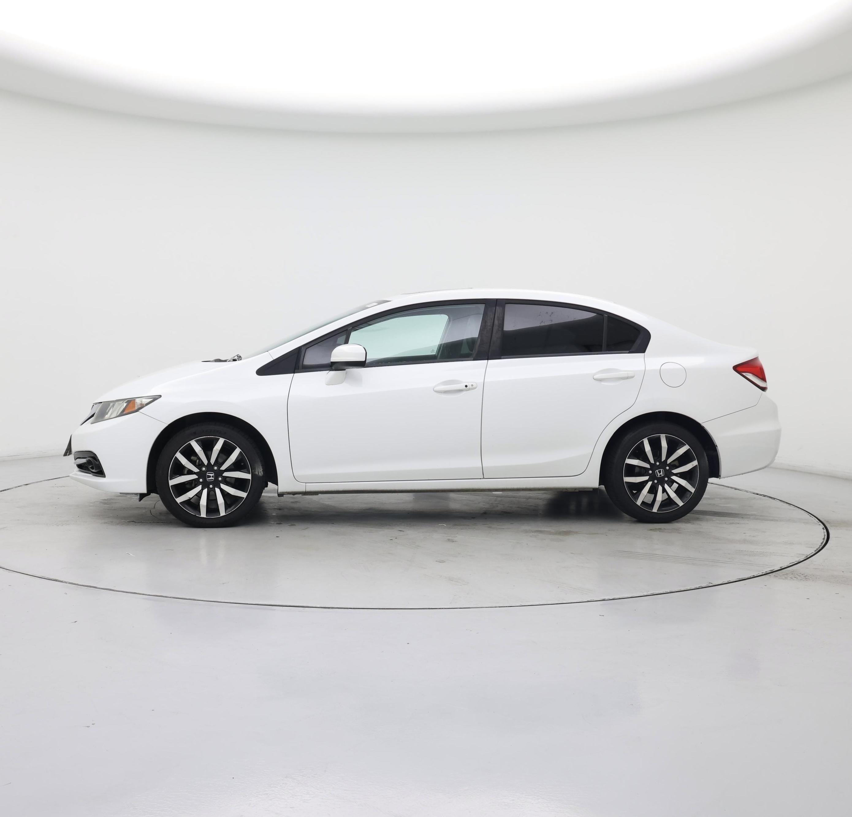 Thumbnail: 2014 Honda Civic - 3