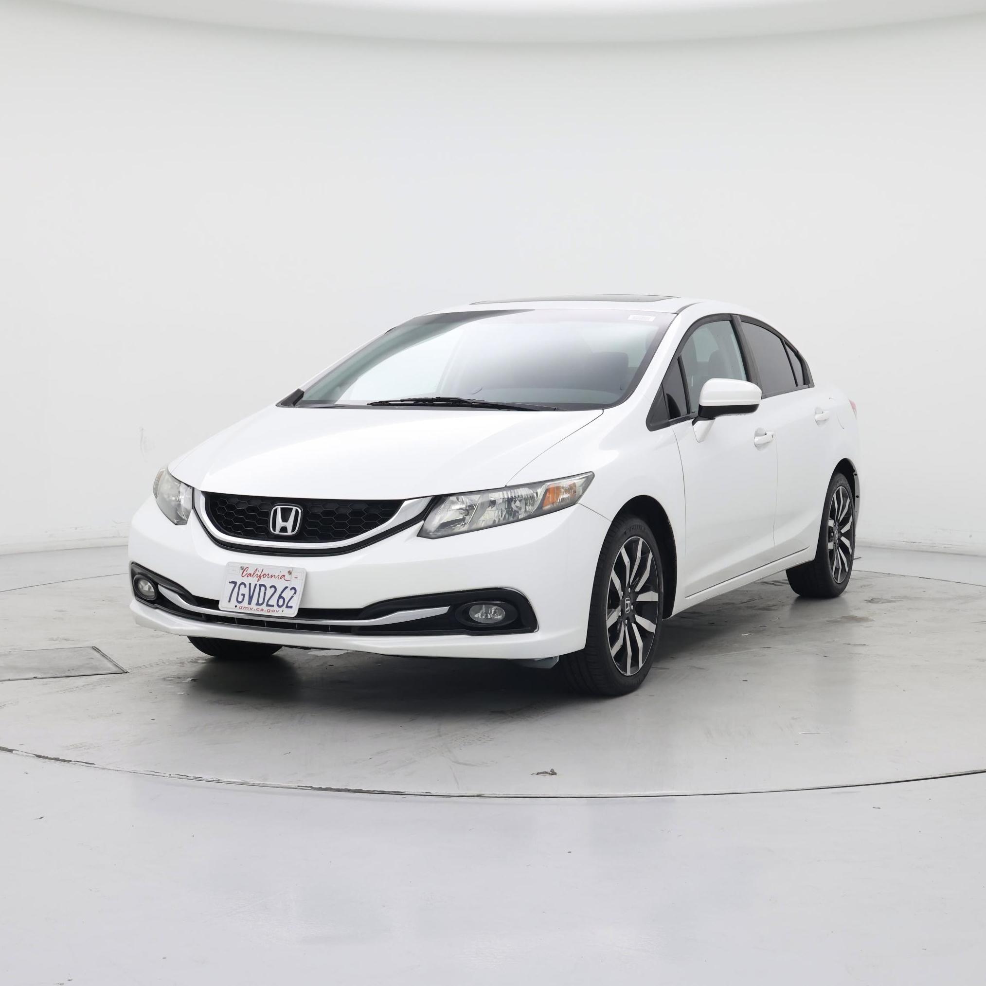 Thumbnail: 2014 Honda Civic - 4