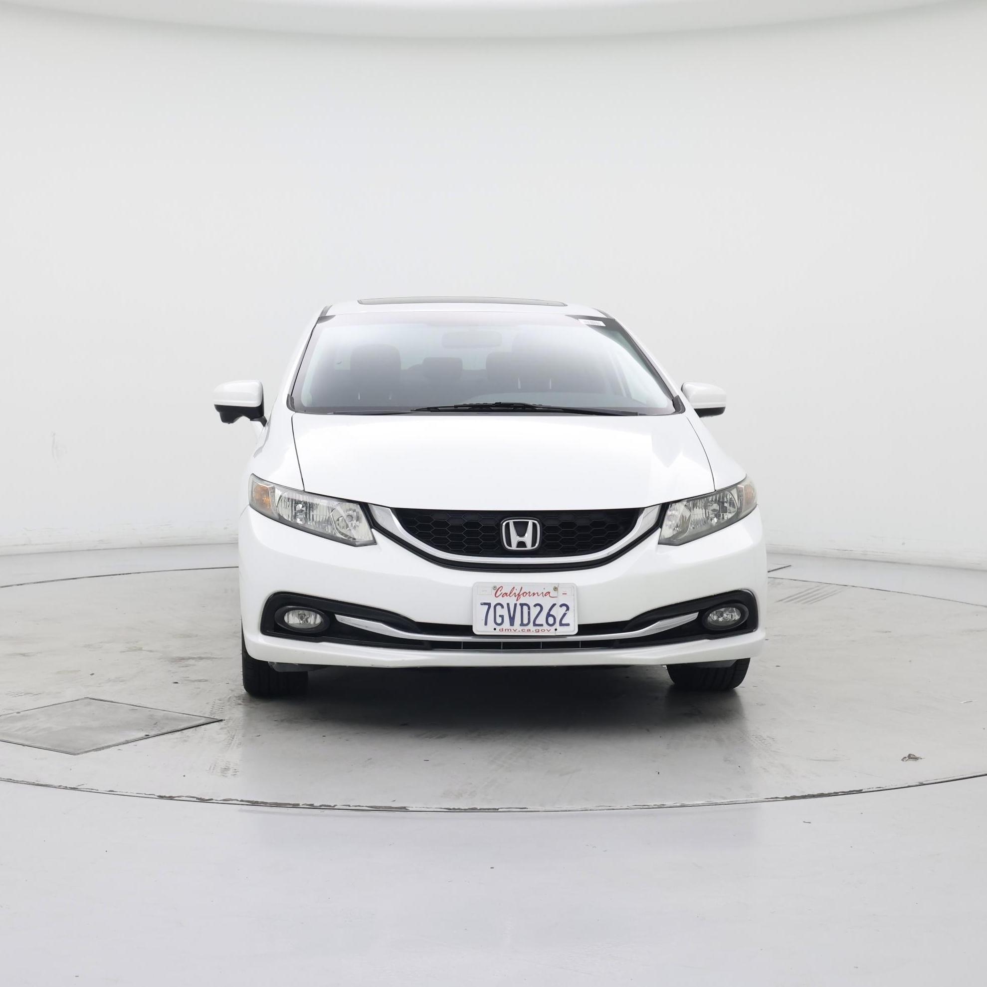 Thumbnail: 2014 Honda Civic - 5