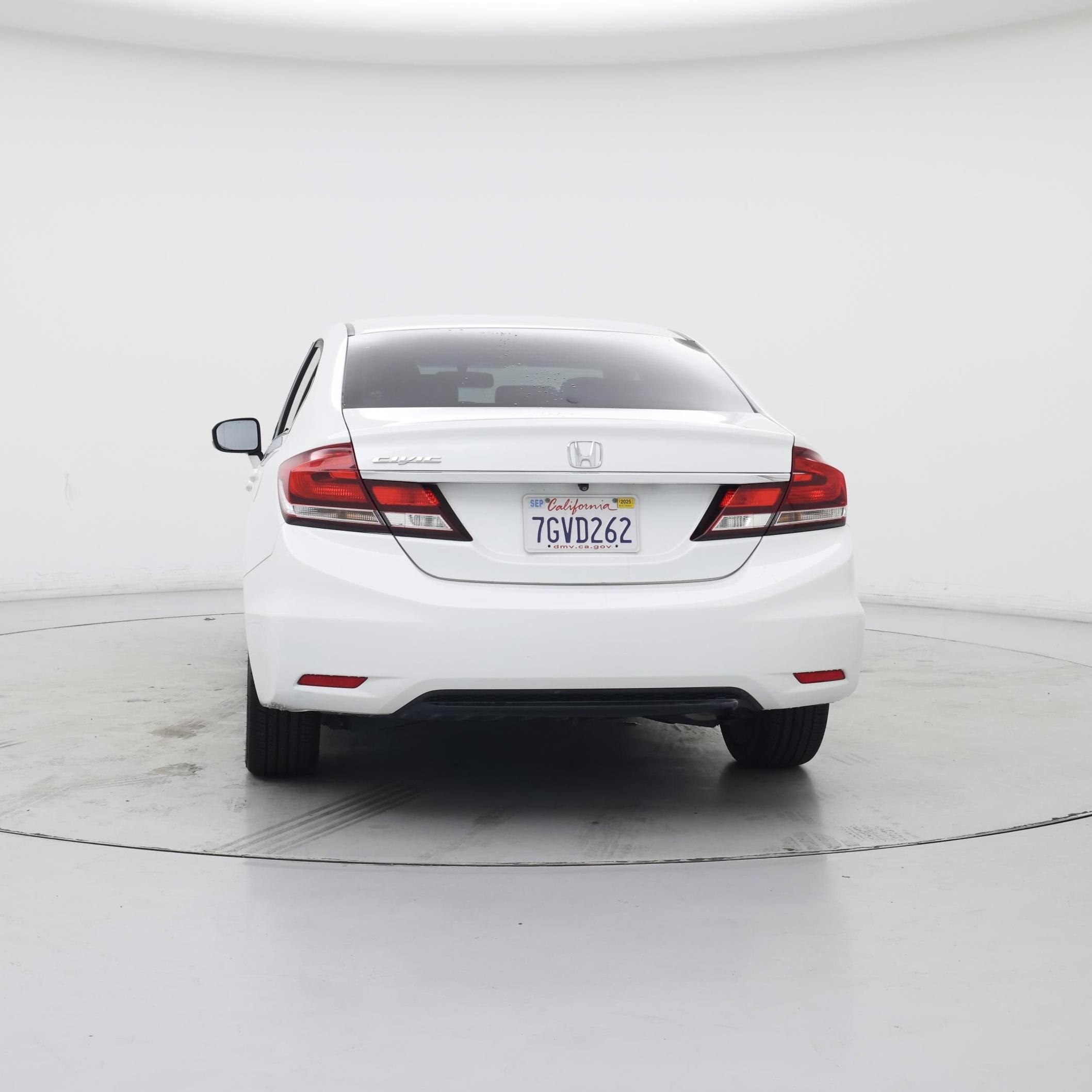 Thumbnail: 2014 Honda Civic - 6