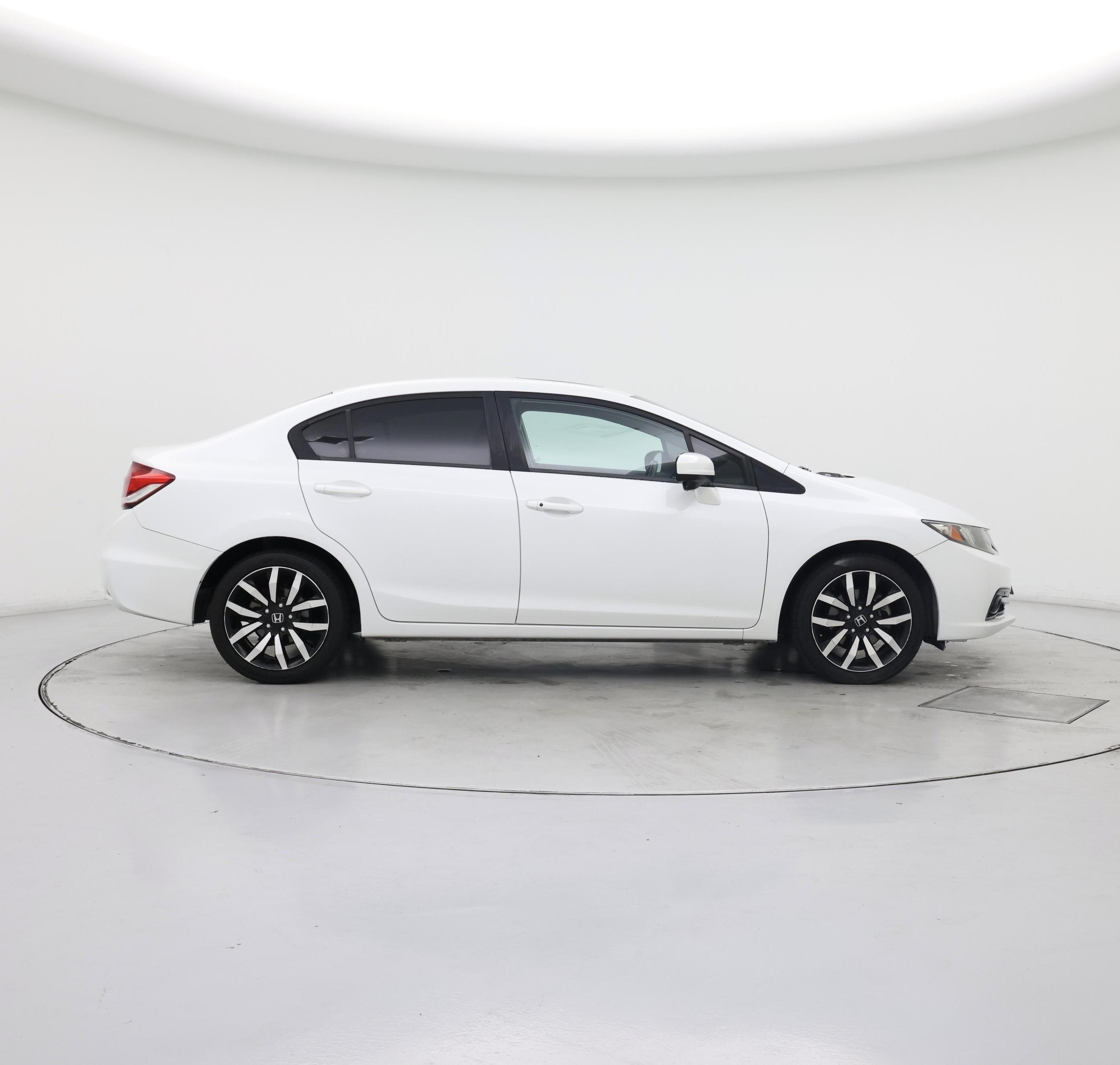 Thumbnail: 2014 Honda Civic - 7