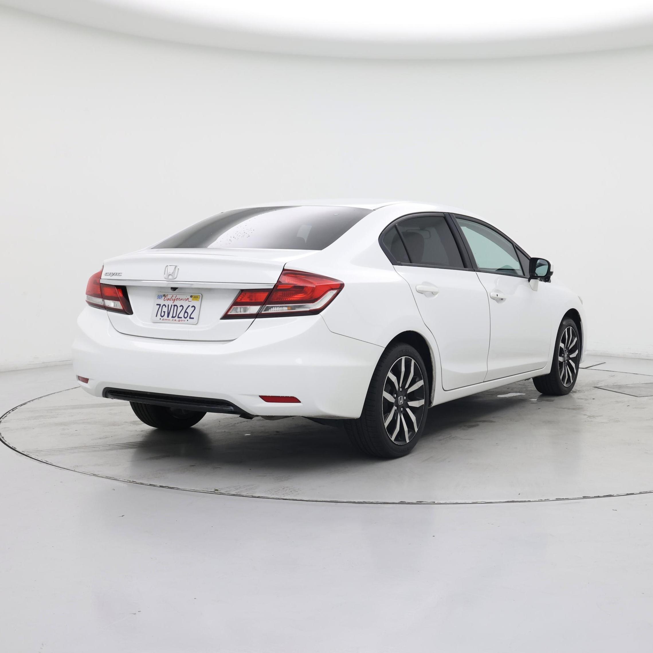 Thumbnail: 2014 Honda Civic - 8
