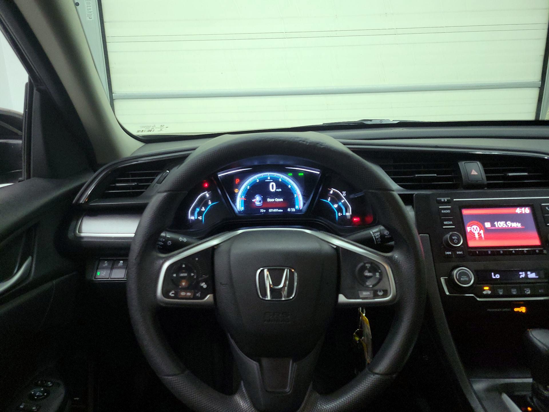 Thumbnail: 2018 Honda Civic - 10