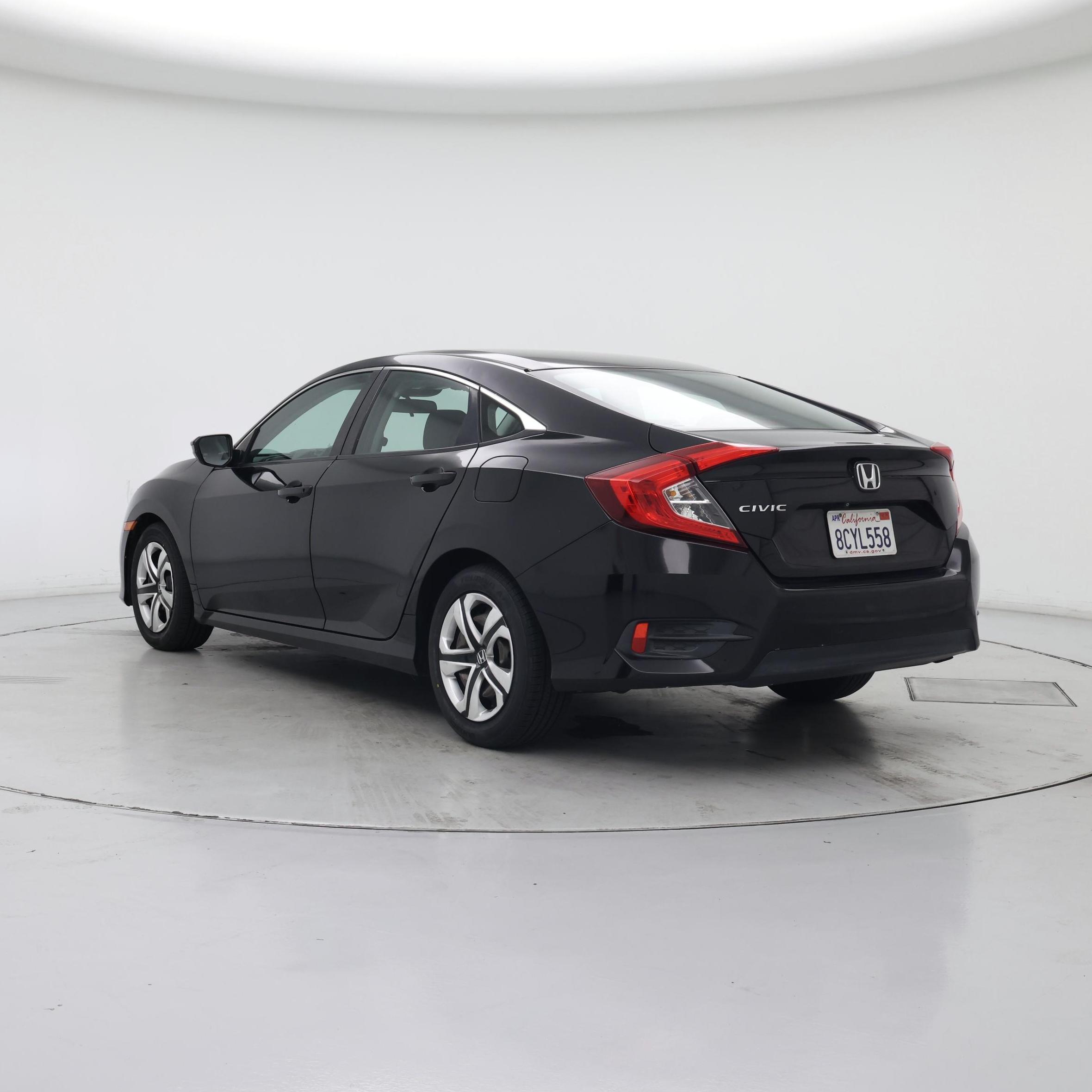 Thumbnail: 2018 Honda Civic - 2
