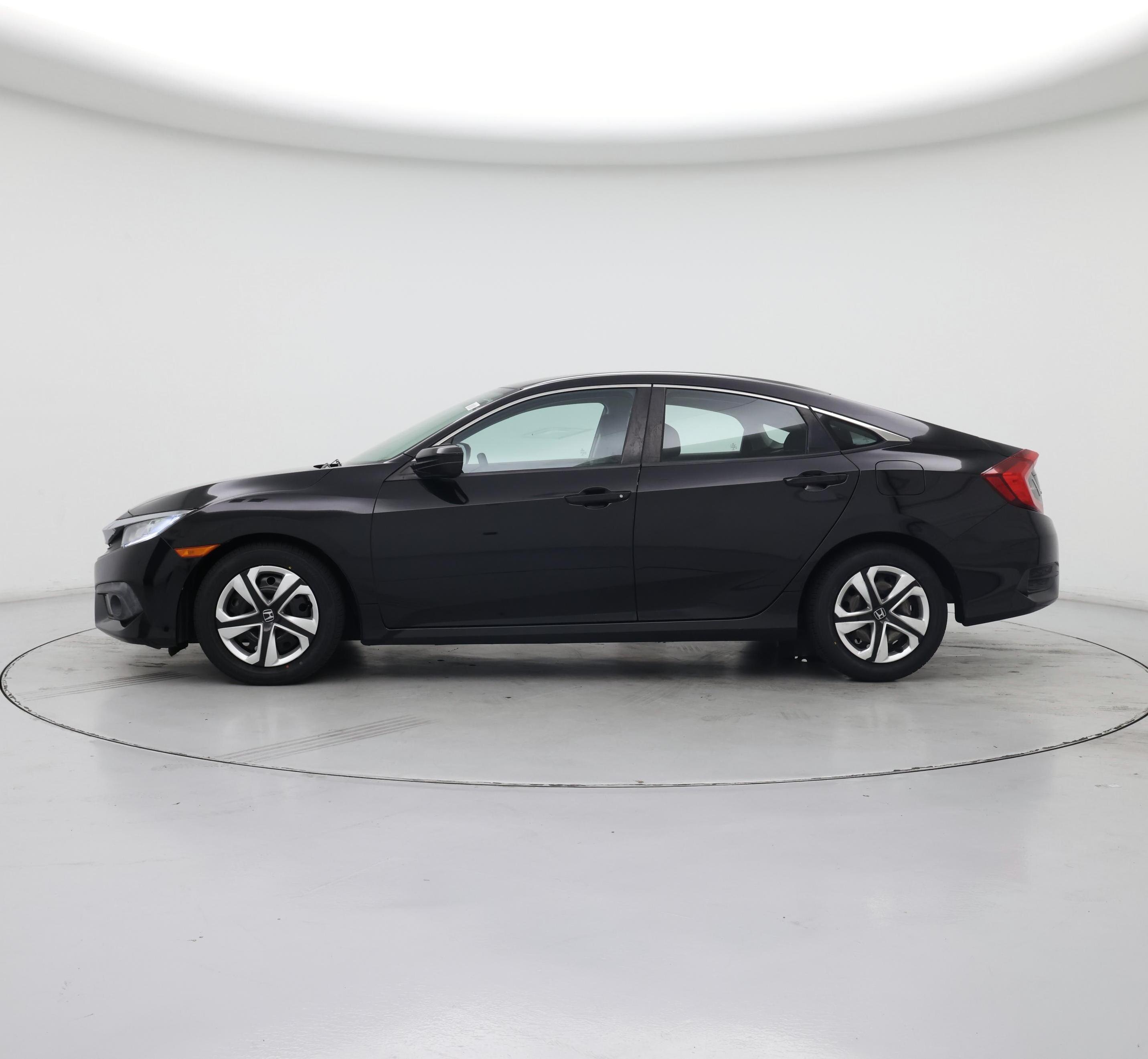 Thumbnail: 2018 Honda Civic - 3