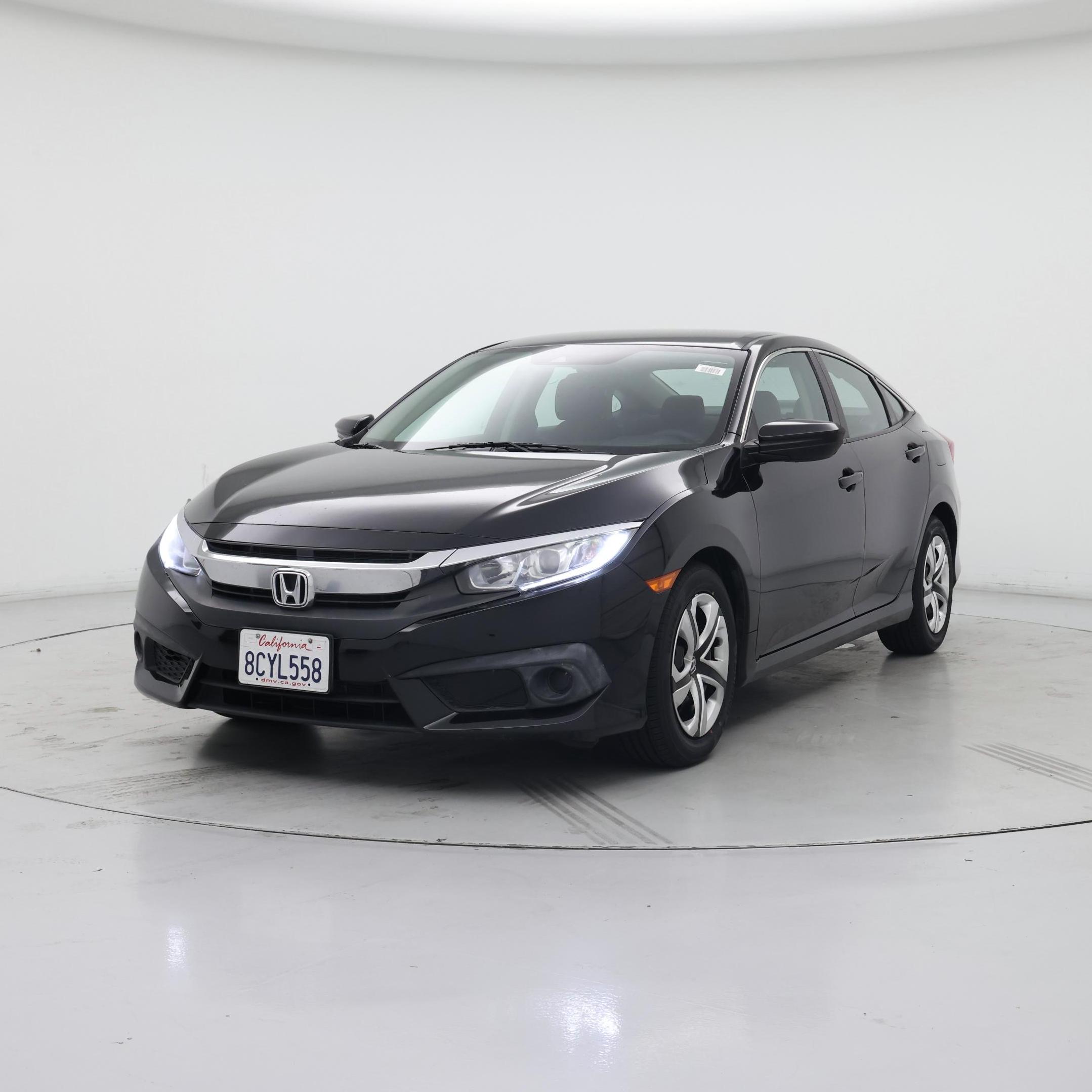 Thumbnail: 2018 Honda Civic - 4