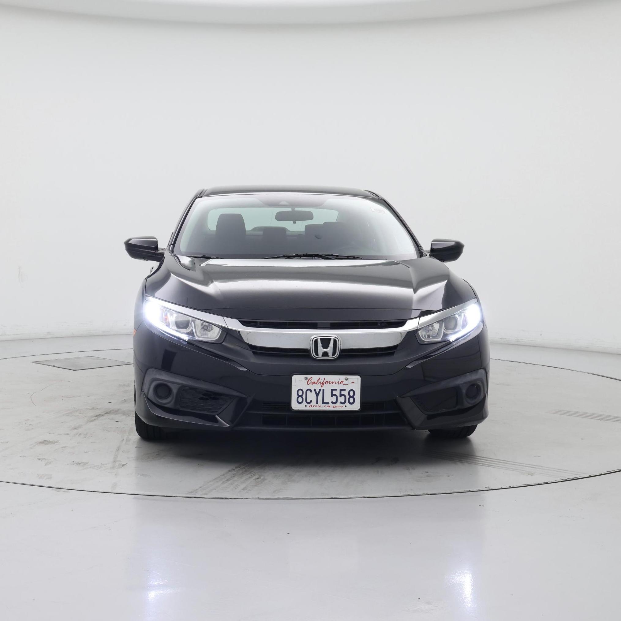 Thumbnail: 2018 Honda Civic - 5