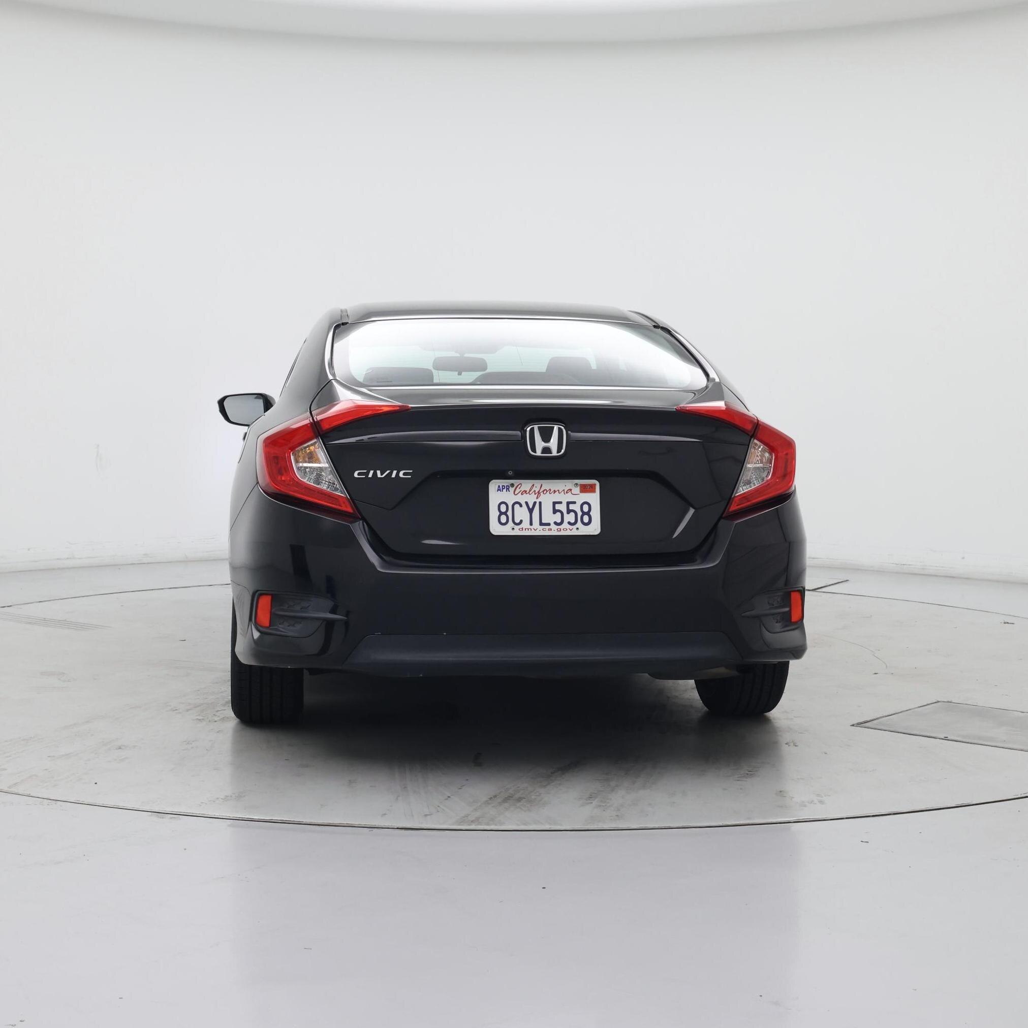 Thumbnail: 2018 Honda Civic - 6